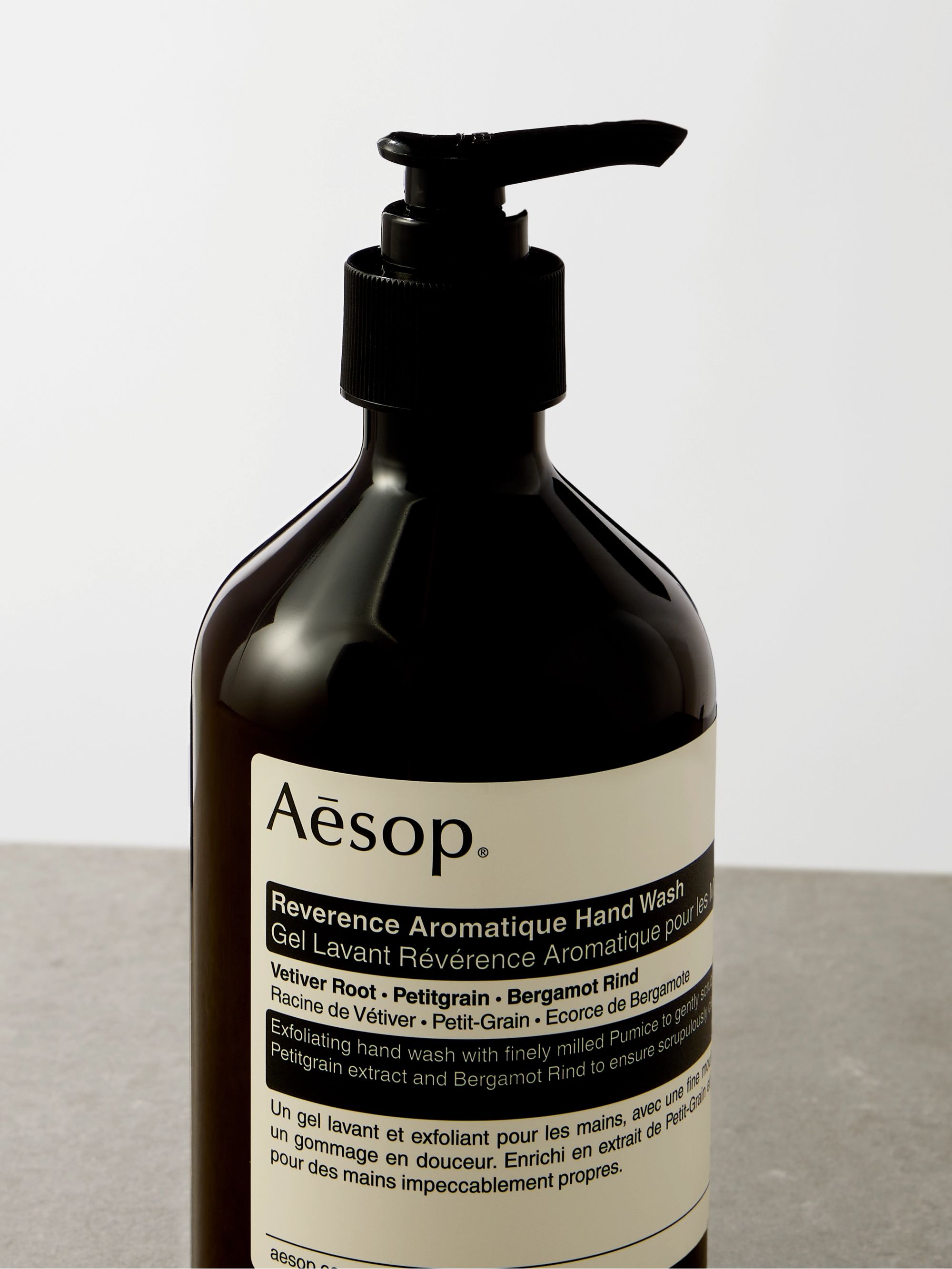 Colorless Reverence Aromatique Hand Wash, 500ml AESOP NETAPORTER