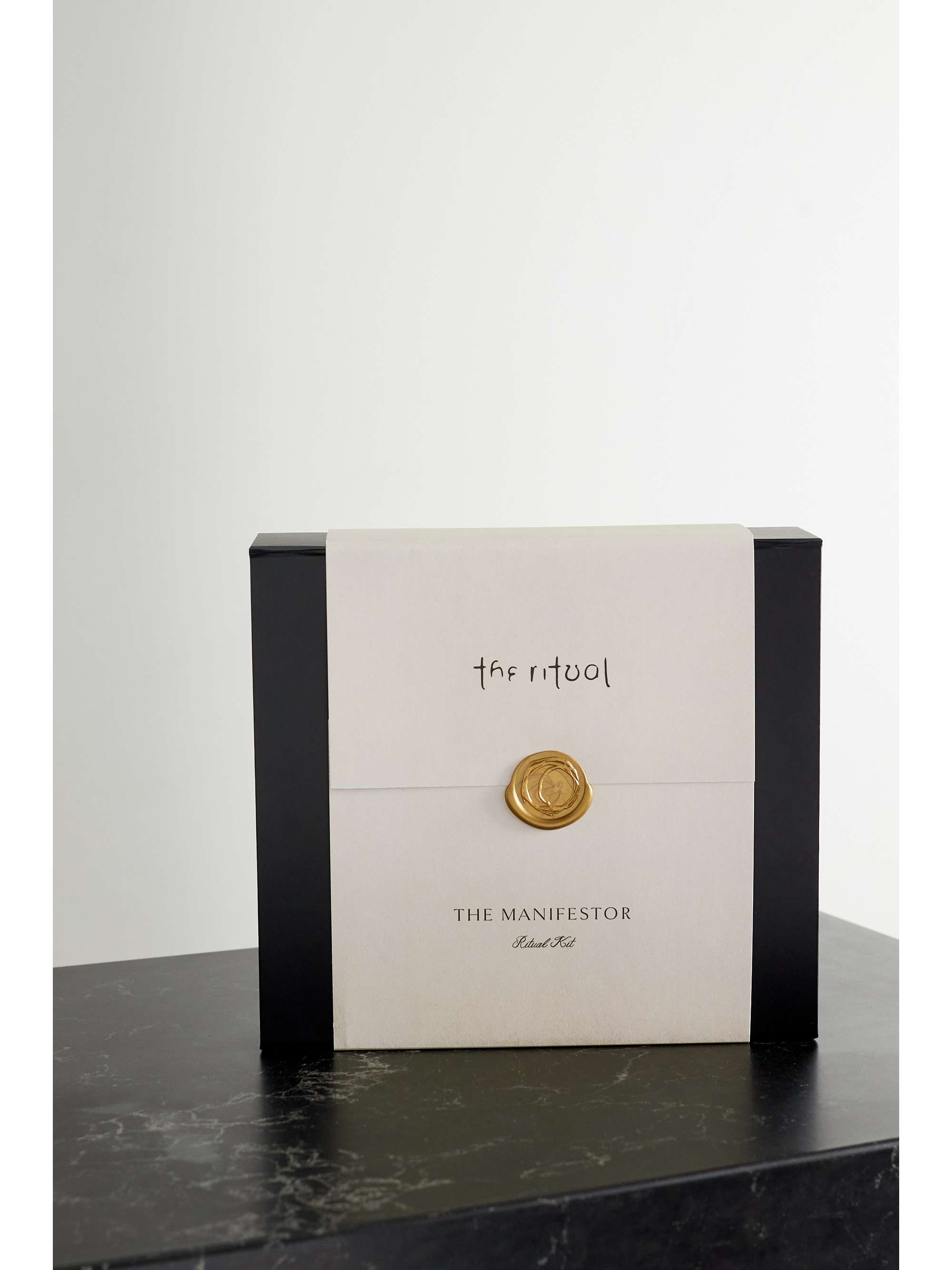 THE RITUAL + NET SUSTAIN The Manifestor Ritual Kit