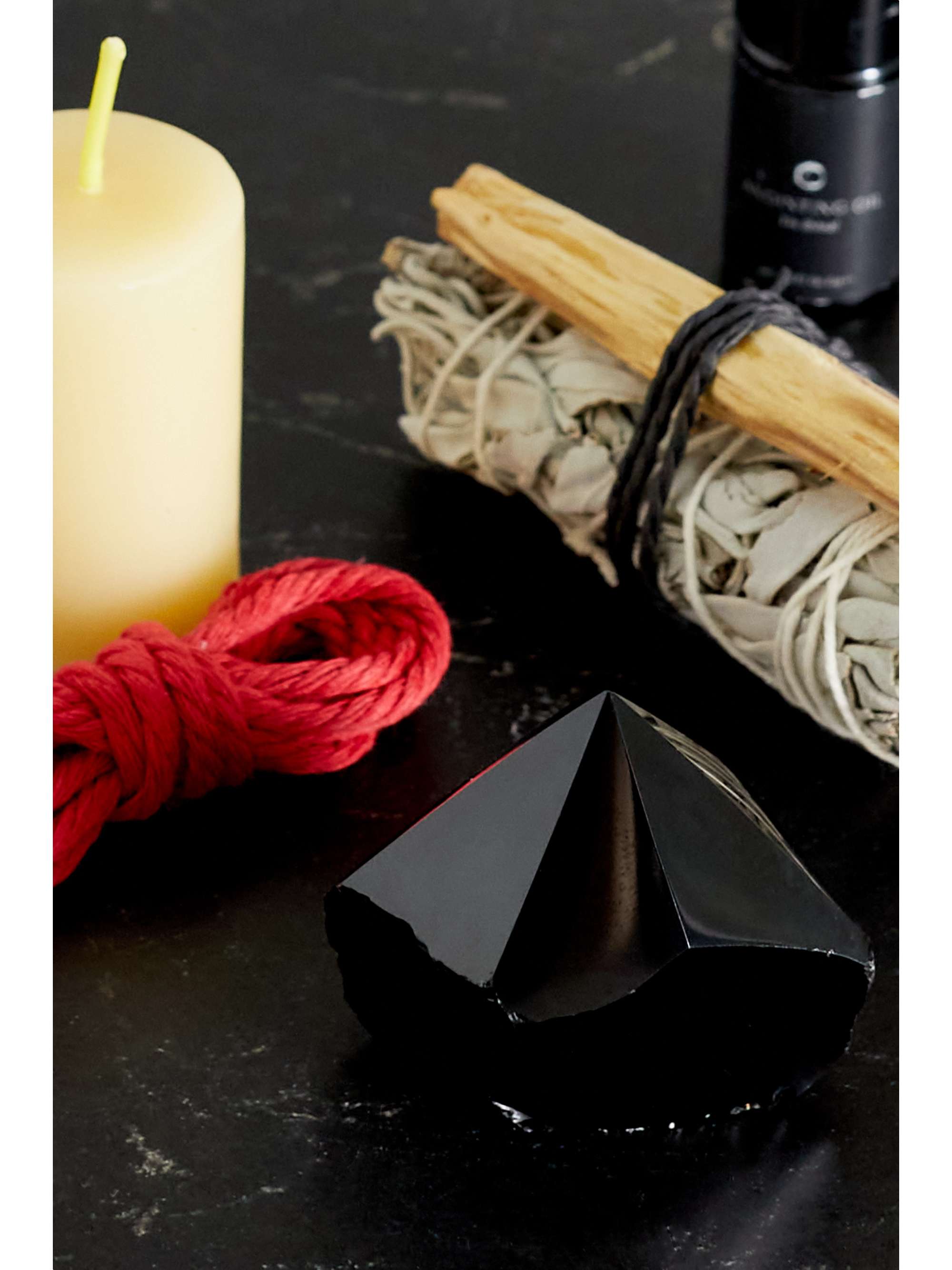 THE RITUAL + NET SUSTAIN The Protector Ritual Kit