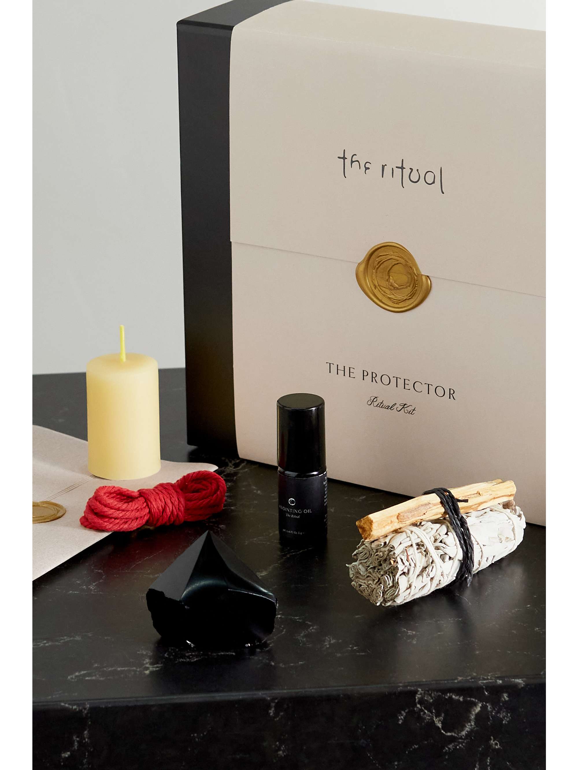 THE RITUAL + NET SUSTAIN The Protector Ritual Kit