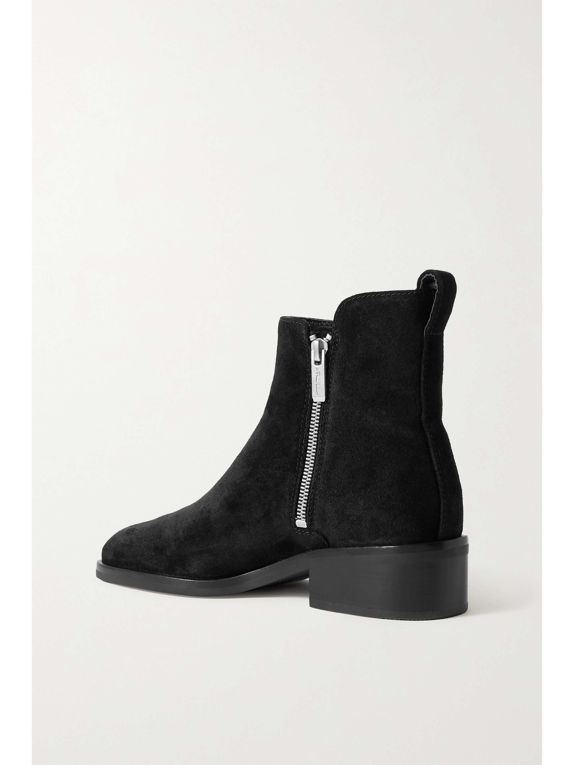 3.1 PHILLIP LIM Alexa suede ankle boots
