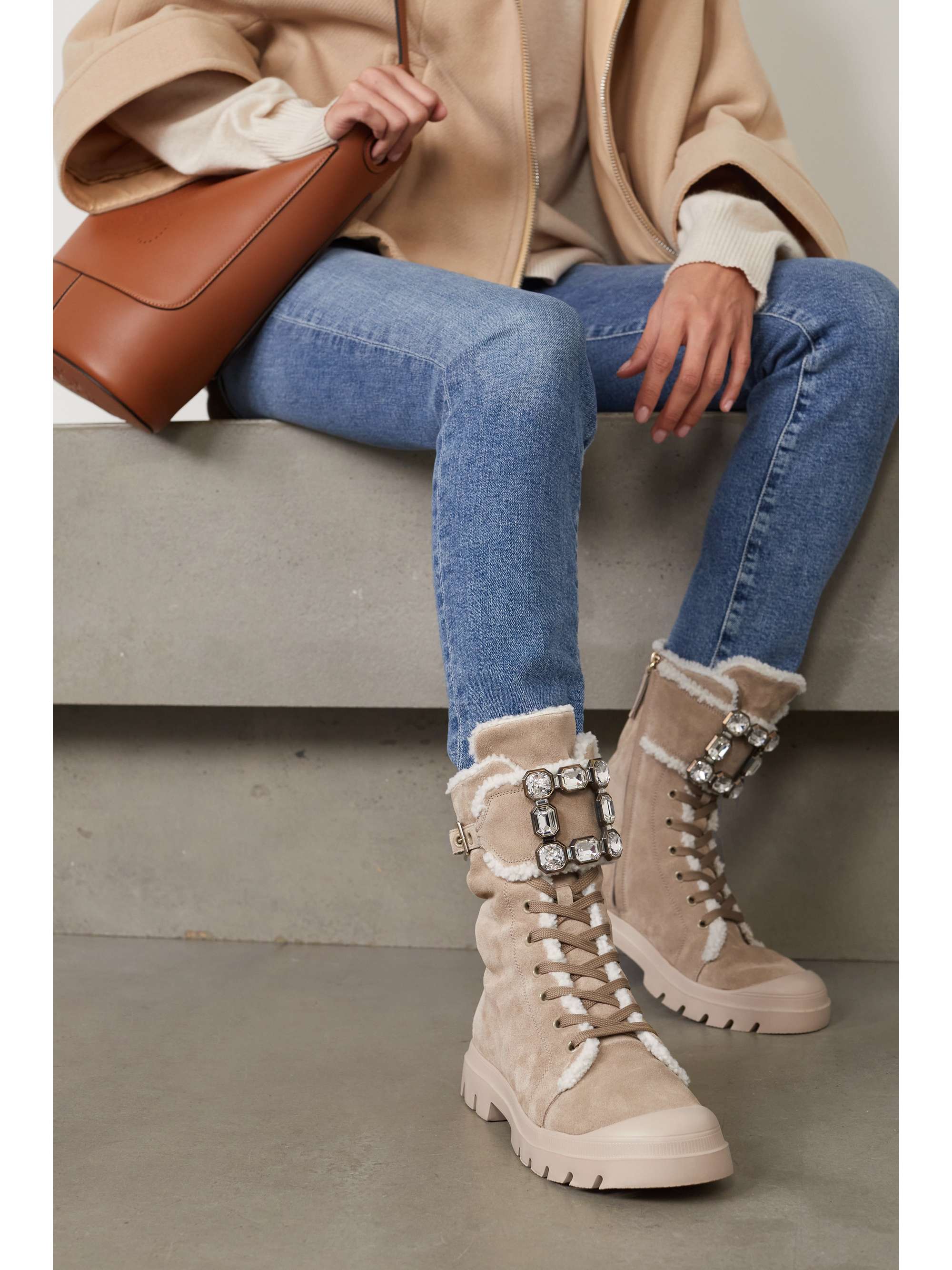 roger vivier walky viv