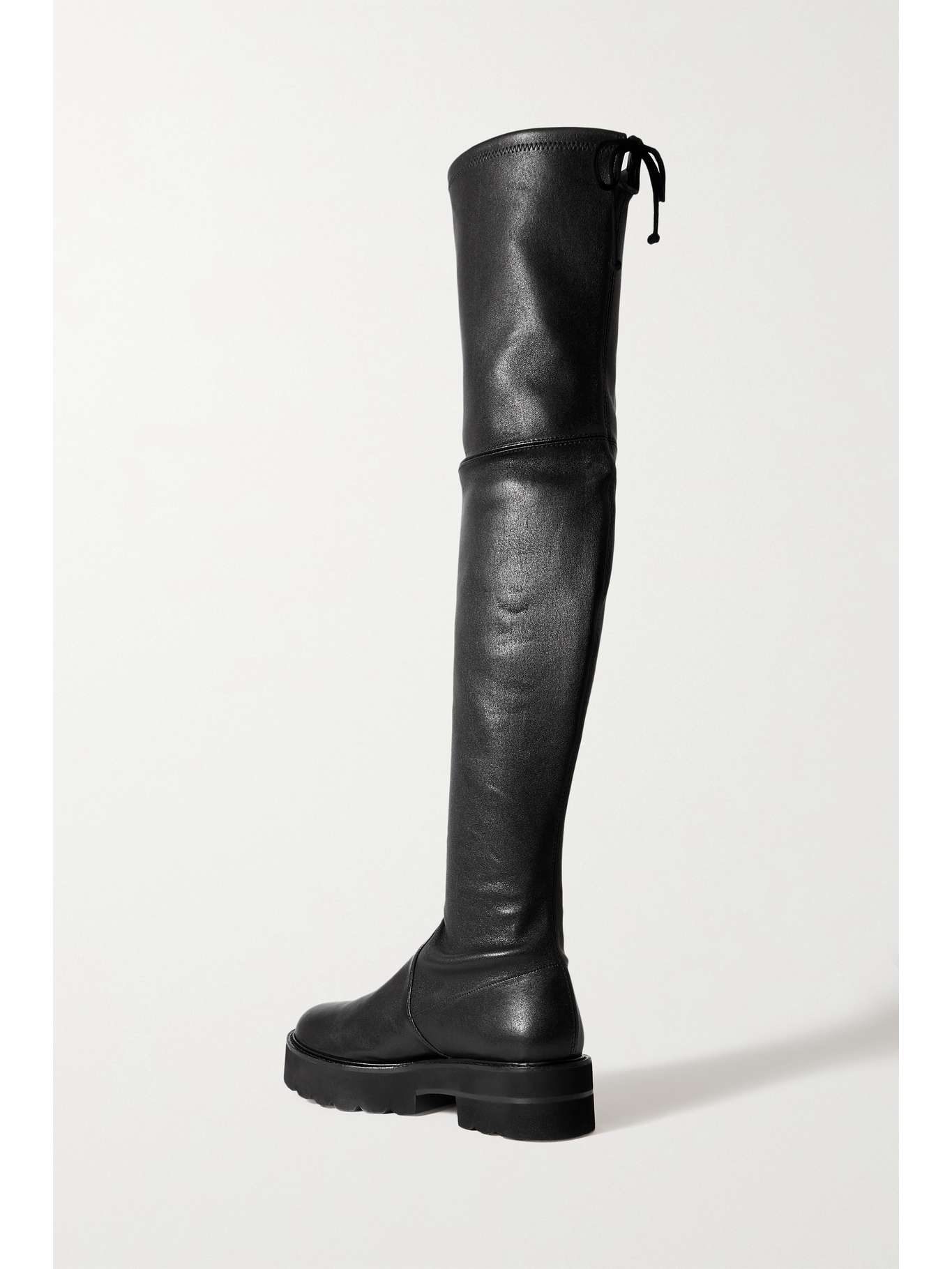 stuart weitzman lowland stretch leather