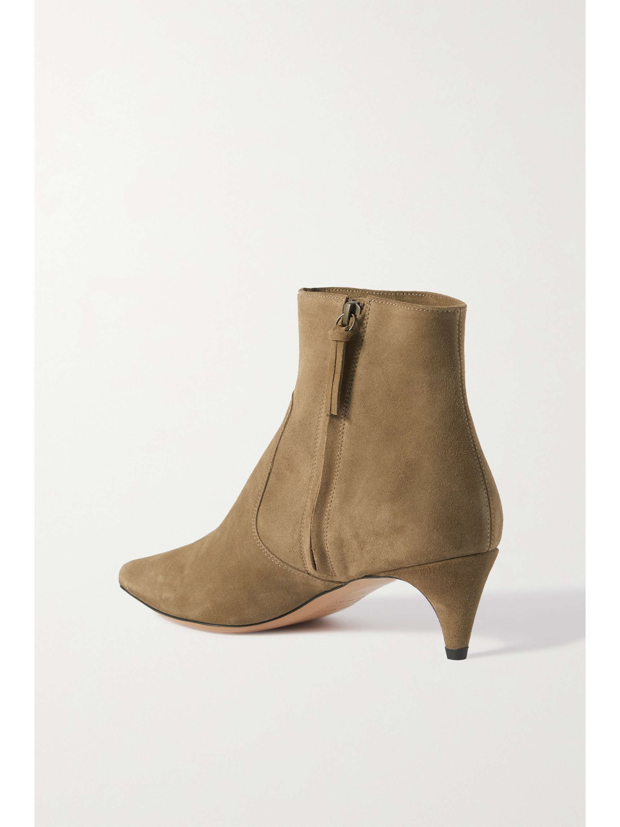 ISABEL MARANT Derst suede ankle boots