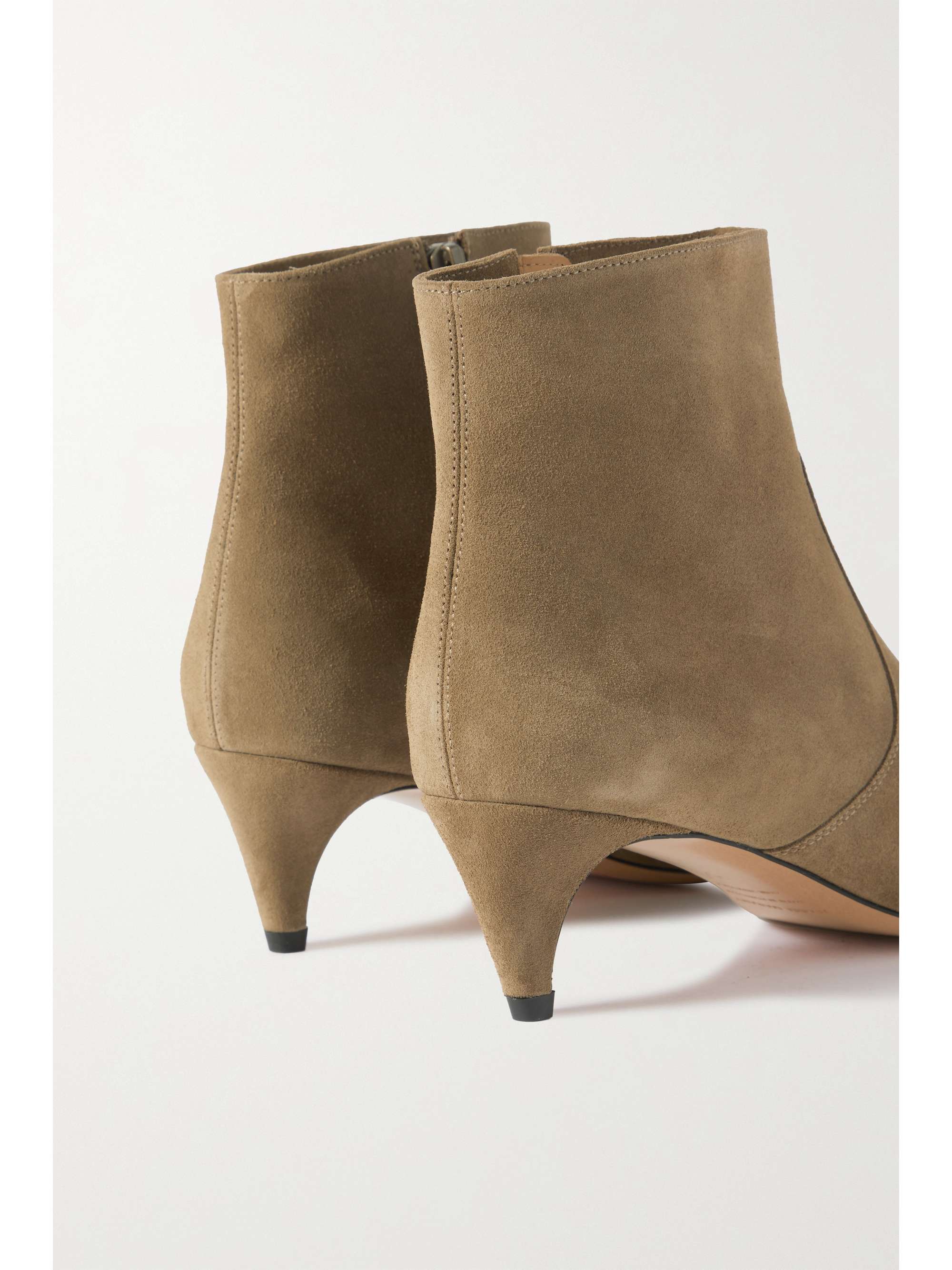 ISABEL MARANT Derst suede ankle boots