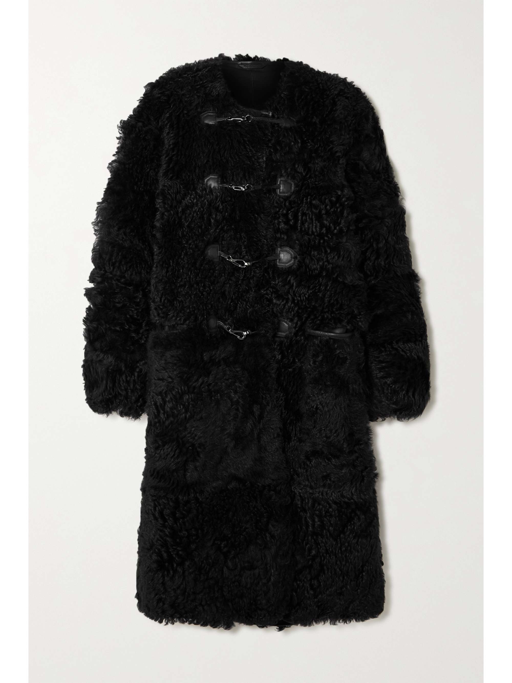 TOTÊME shearling coat