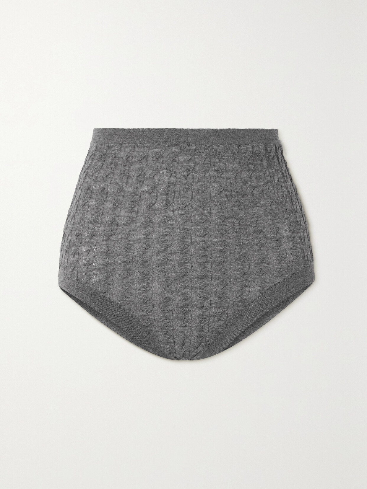 TOTEME - Cable-knit Wool...