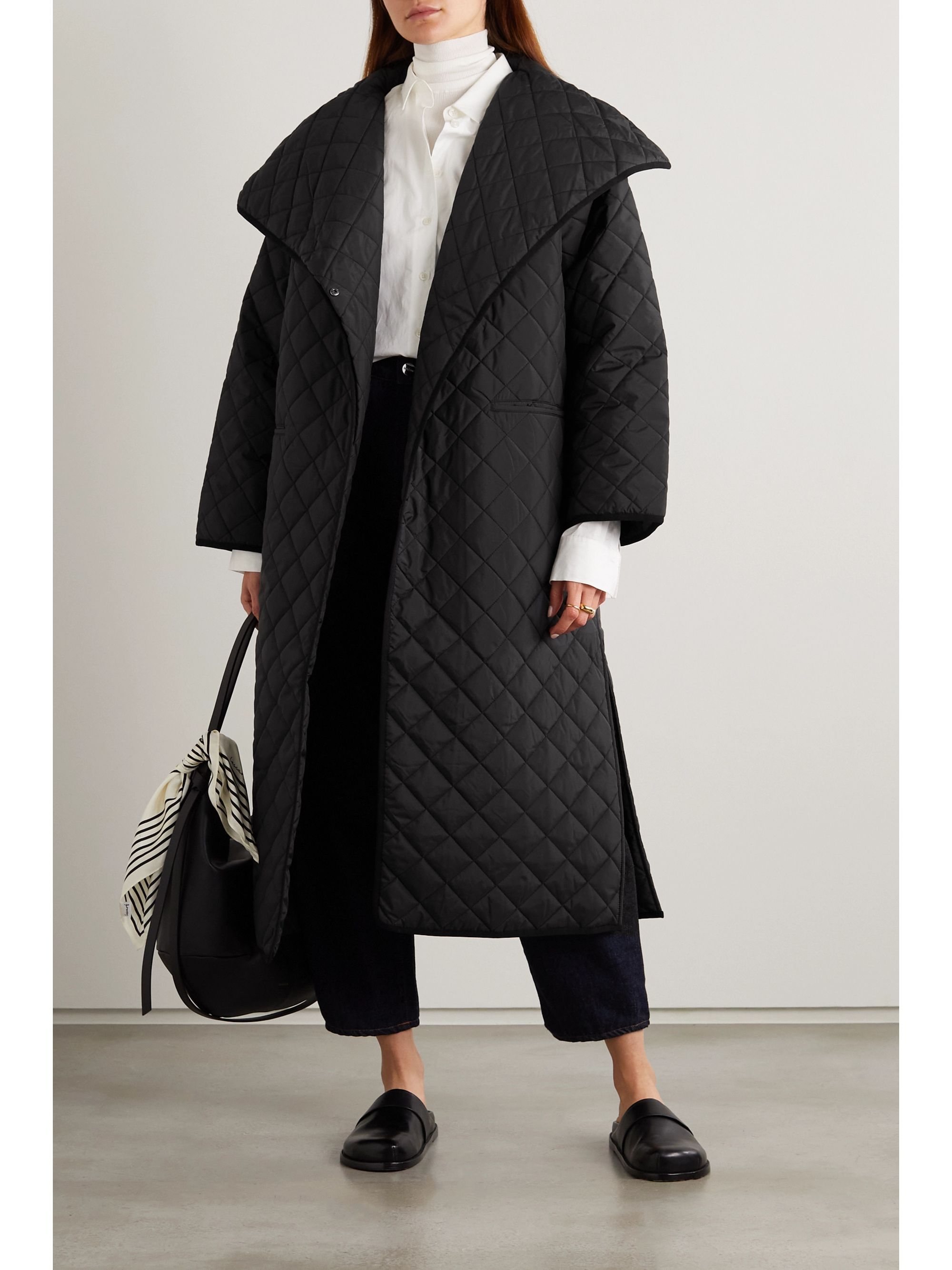 Toteme padded coat Clearance