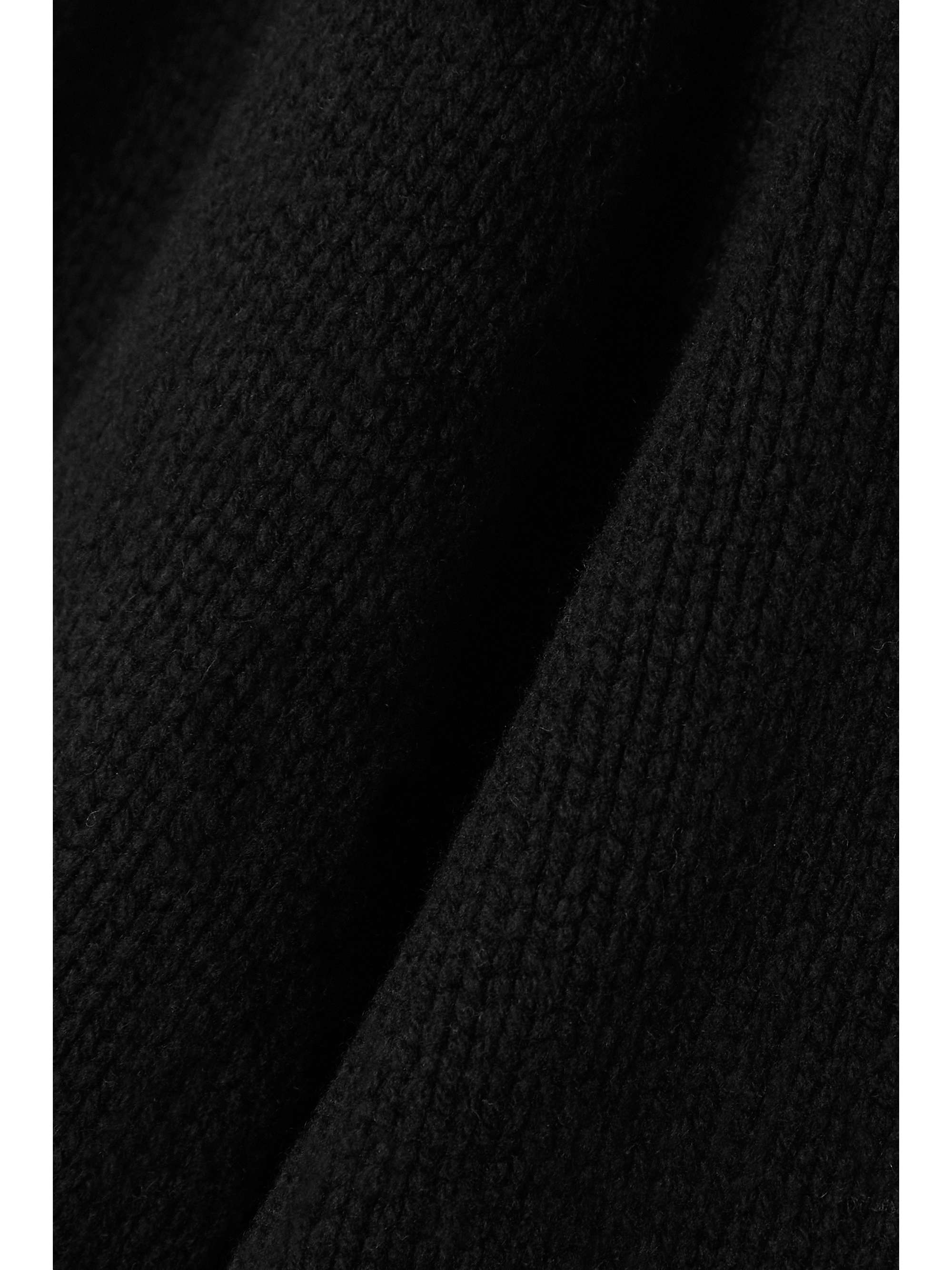 TOTEME Wool and cashmere-blend turtleneck sweater | NET-A-PORTER