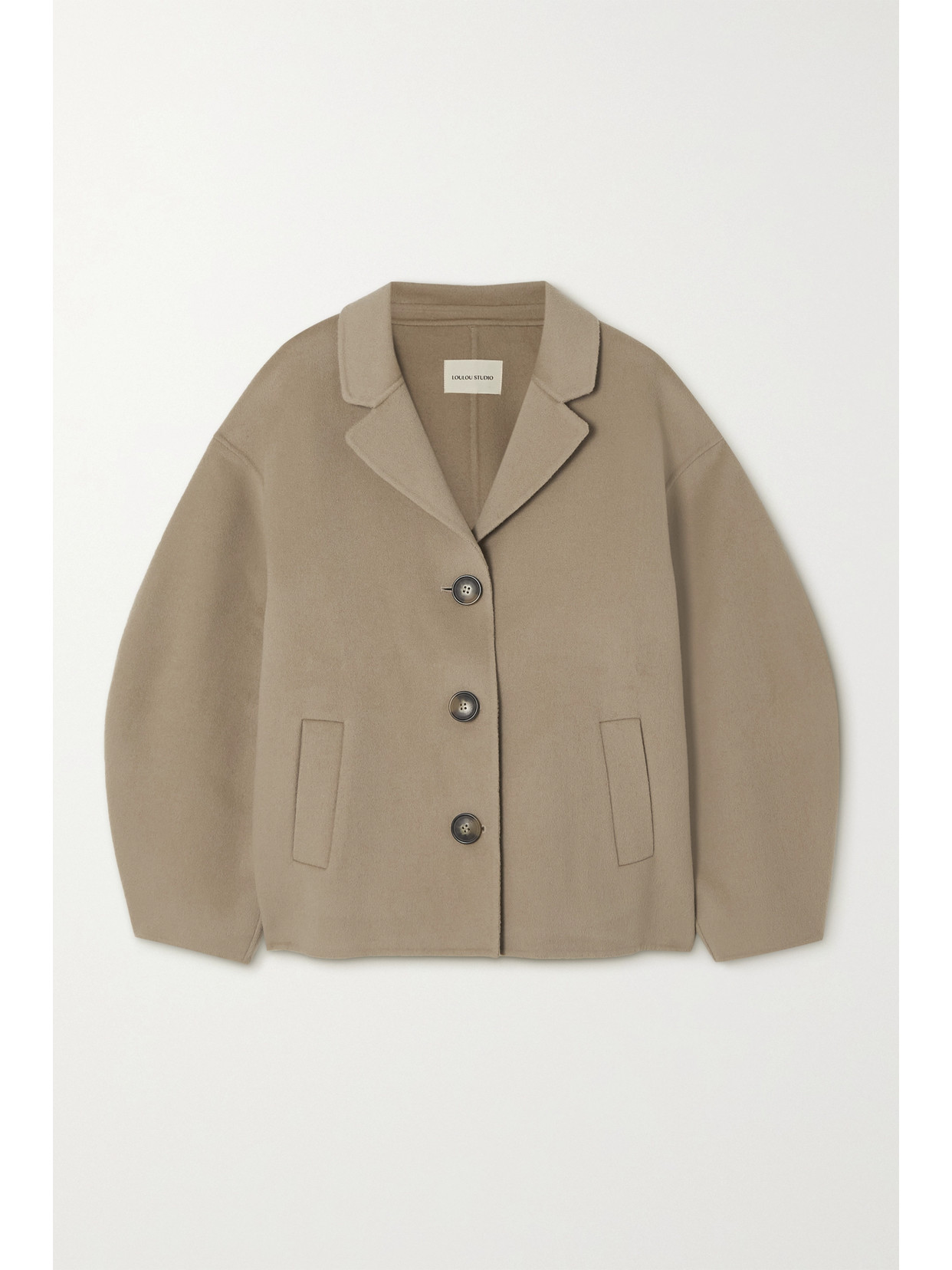 LOULOU STUDIO - Wool...