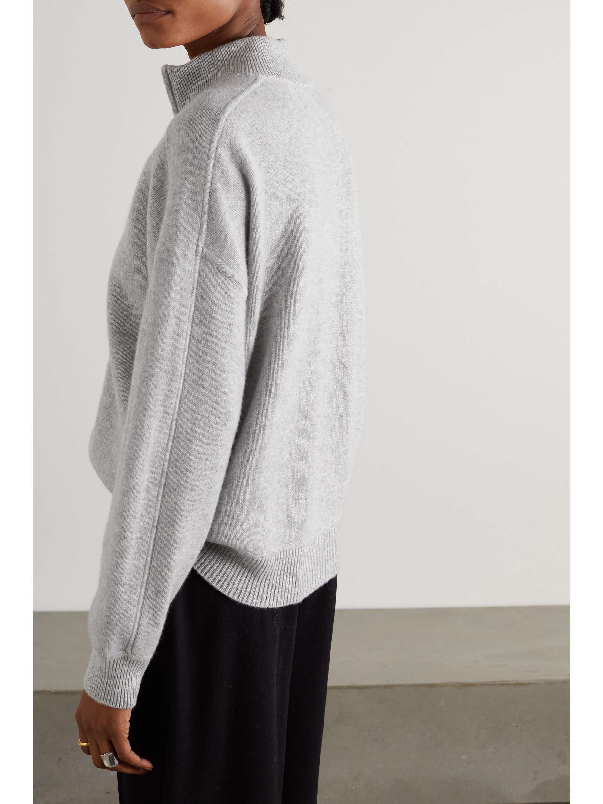 LOULOU STUDIO Nias cashmere sweater