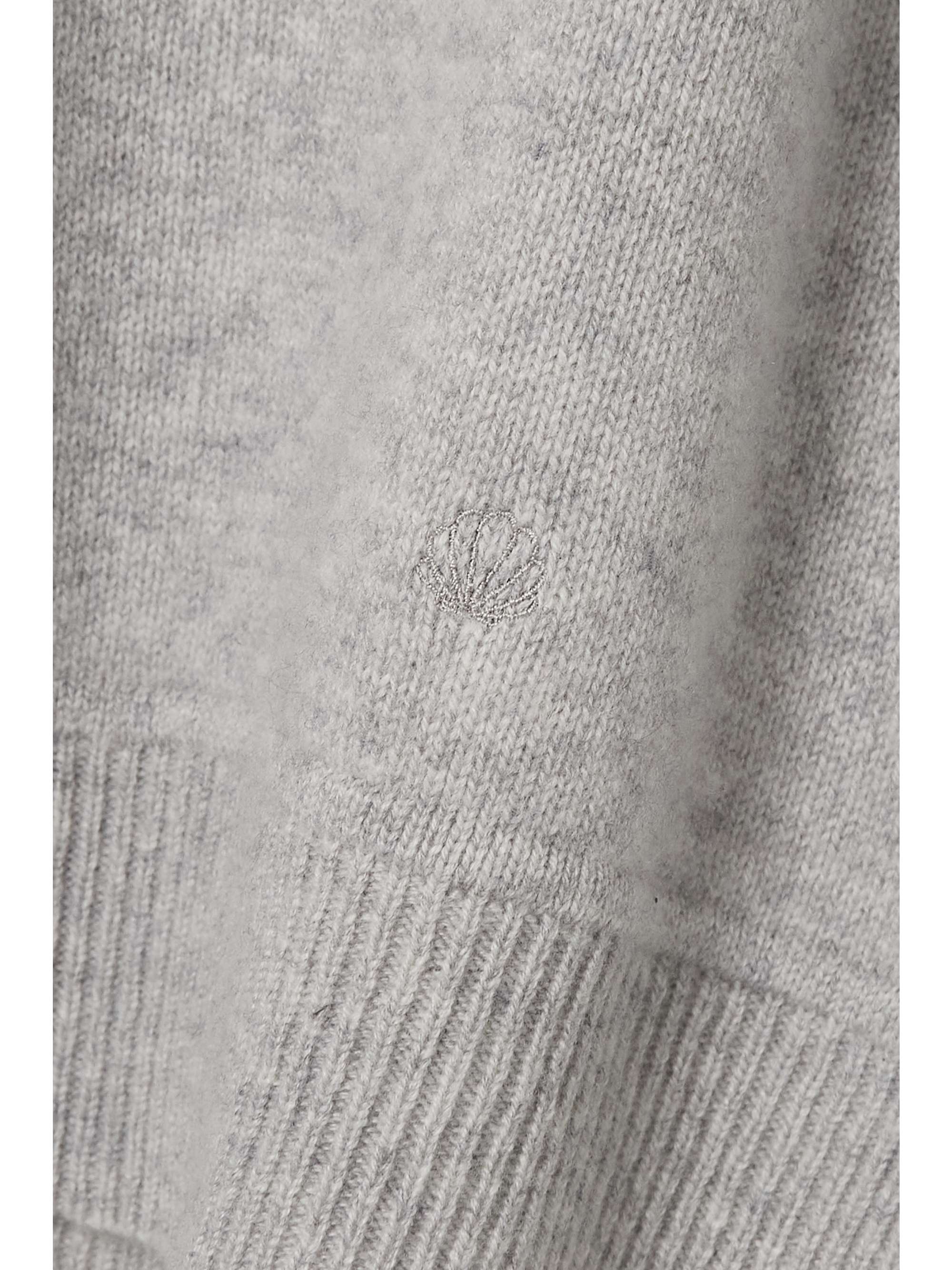 LOULOU STUDIO Nias cashmere sweater