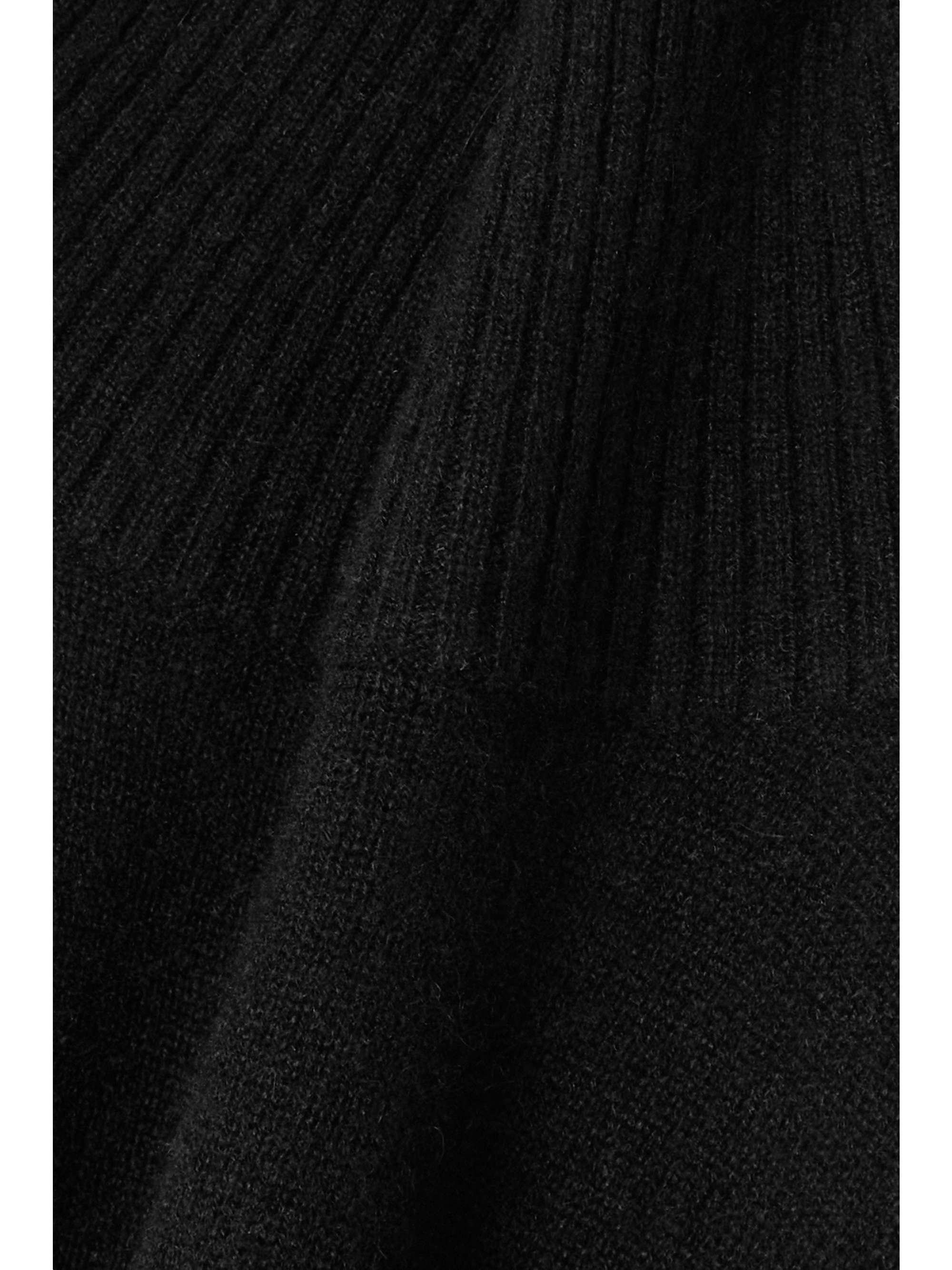 LOULOU DE SAISON Murano cashmere turtleneck sweater