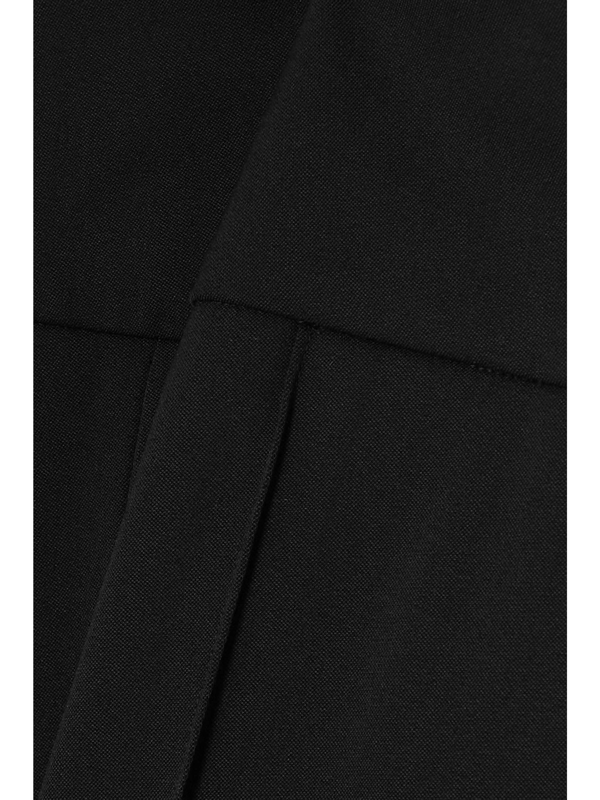 LOULOU DE SAISON Pinzon stretch-wool tapered pants