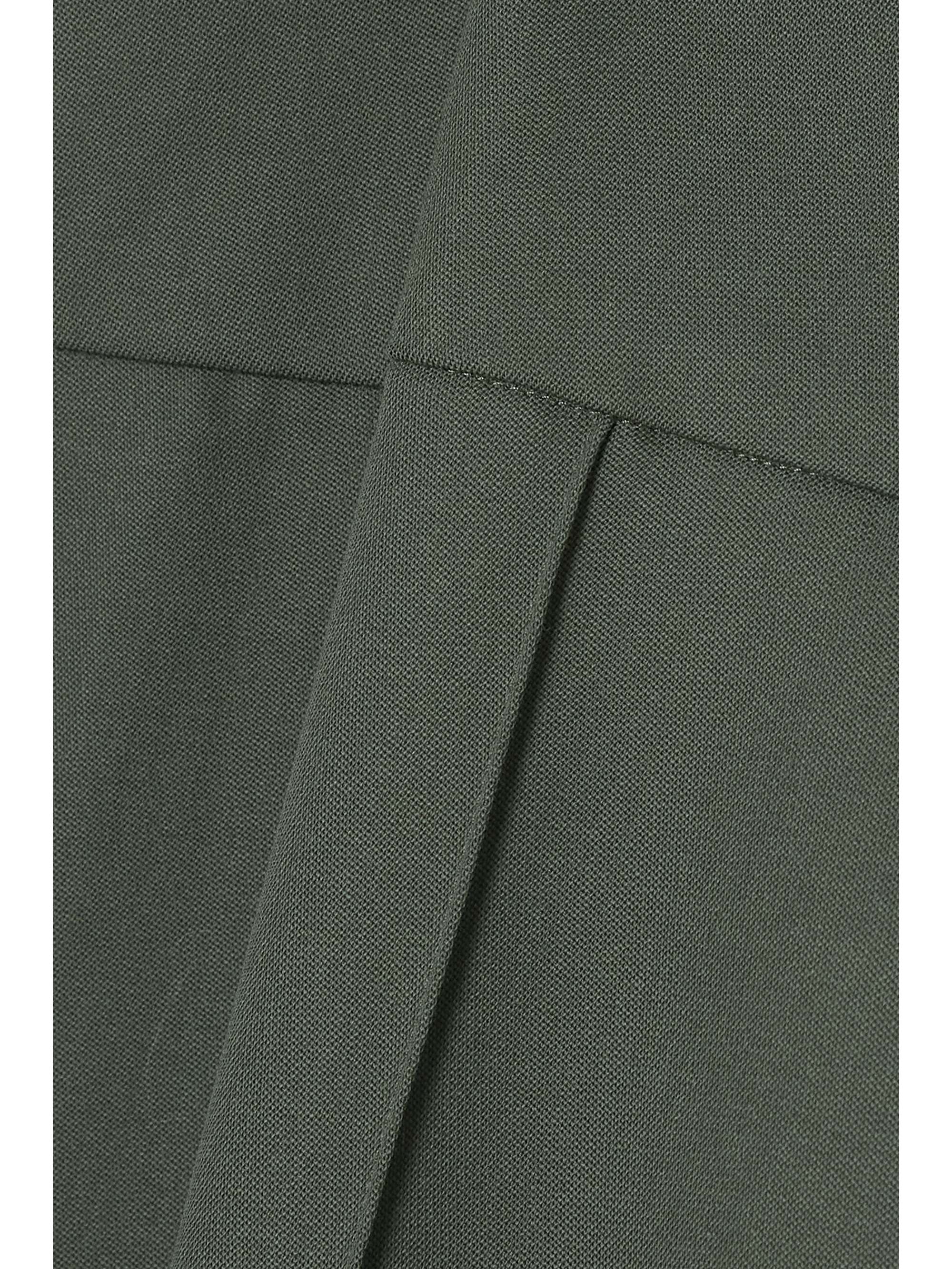 LOULOU DE SAISON Pinzon stretch-wool tapered pants