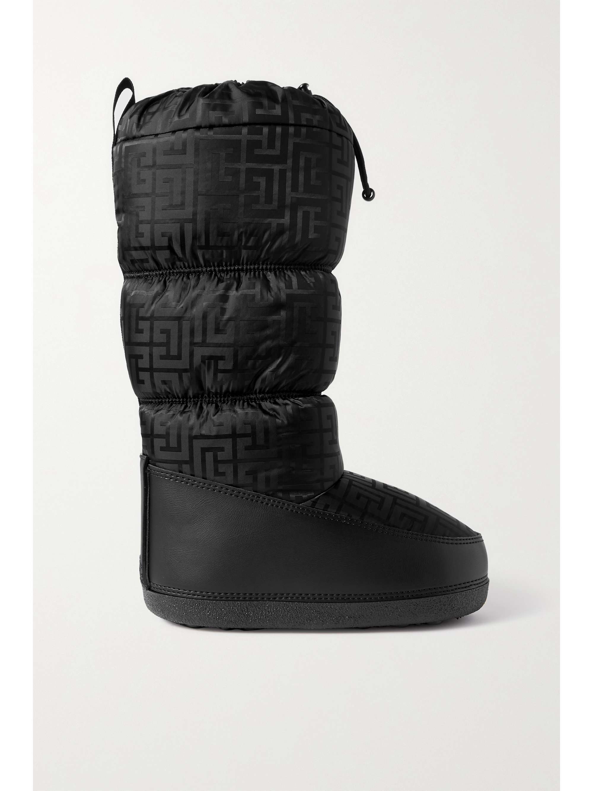 【BALMAIN】+ rossignol quilted プリント ski パンツ BALMAIN + Rossignol quilted printed ski pants | NET-A-PORTER