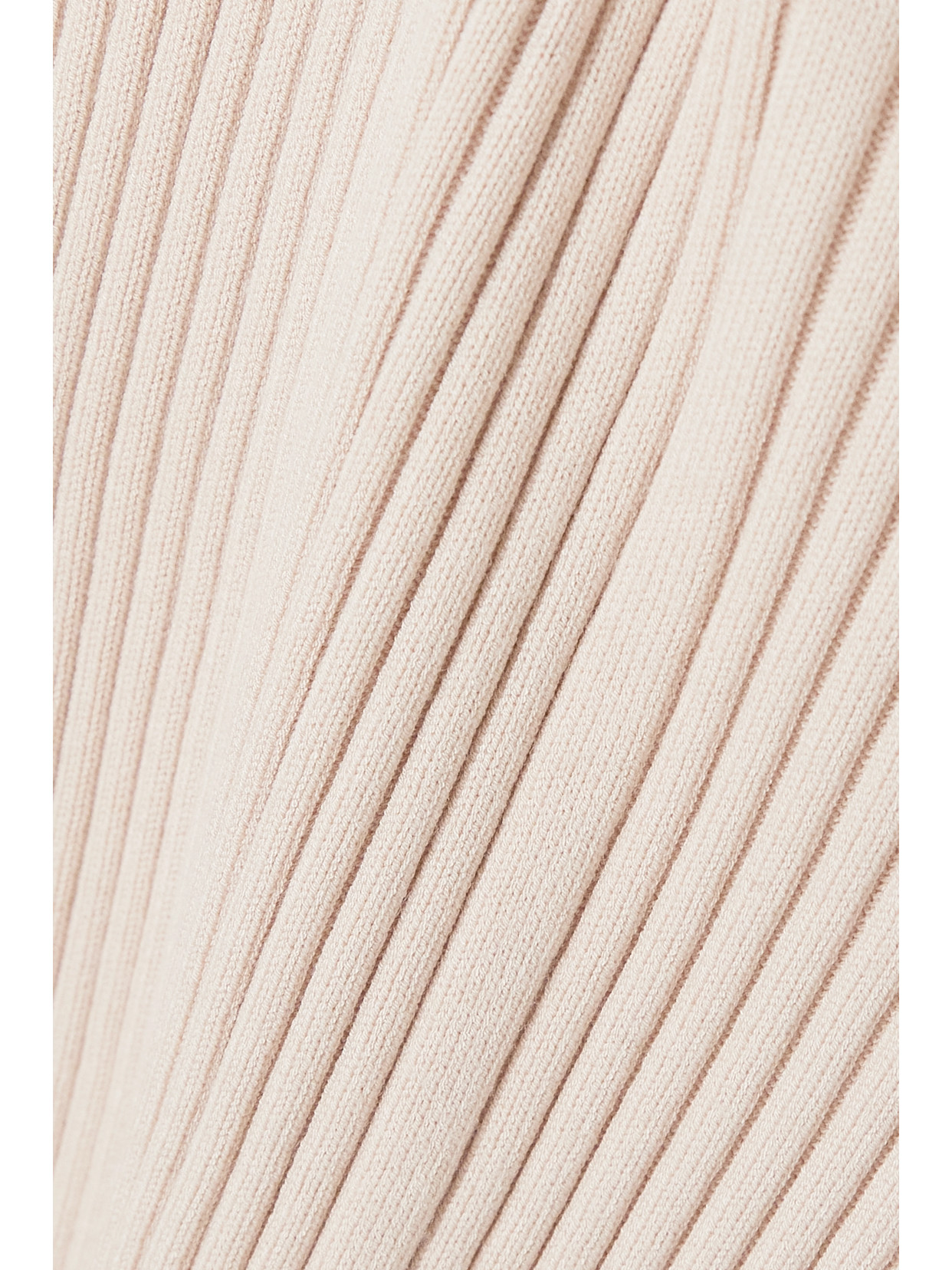 Nouvel Ribbed-Knit Sweater