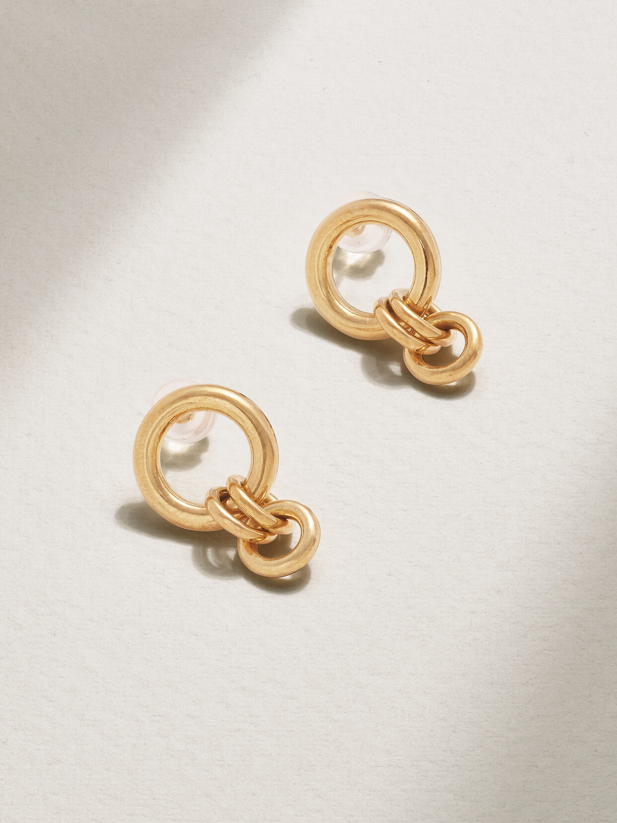 Spinelli Kilcollin Canis 18-karat Gold Earrings