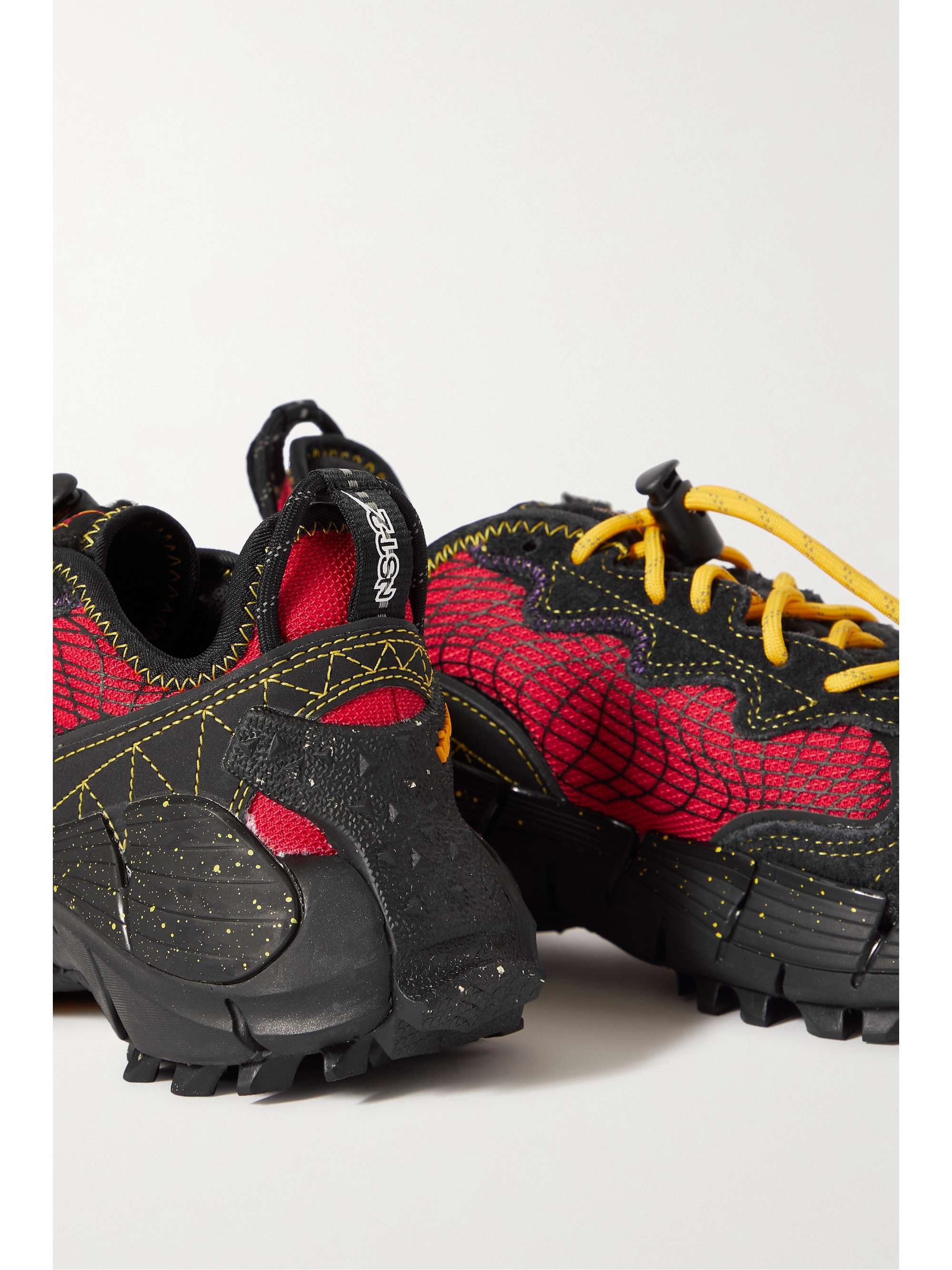 reebok a