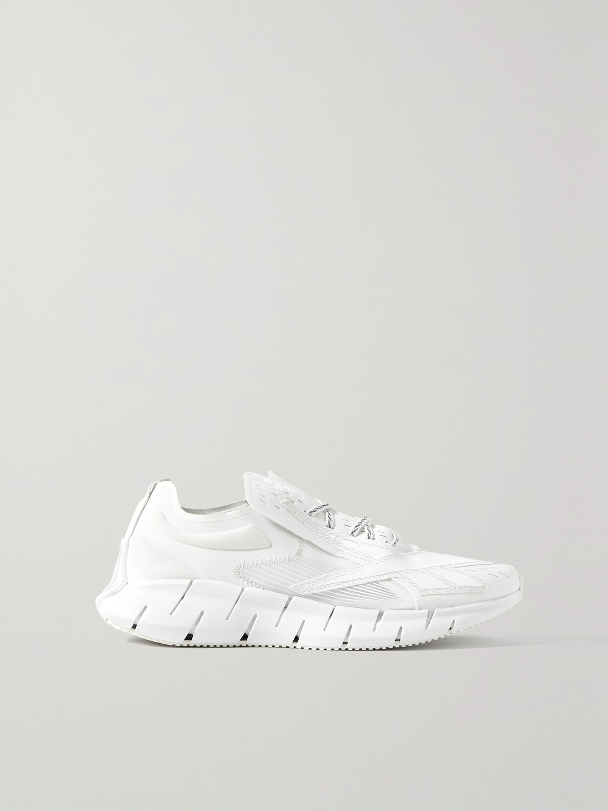 Reebok + Maison Margiela Project 0 Zs Memory Of Appliquéd Rubber 