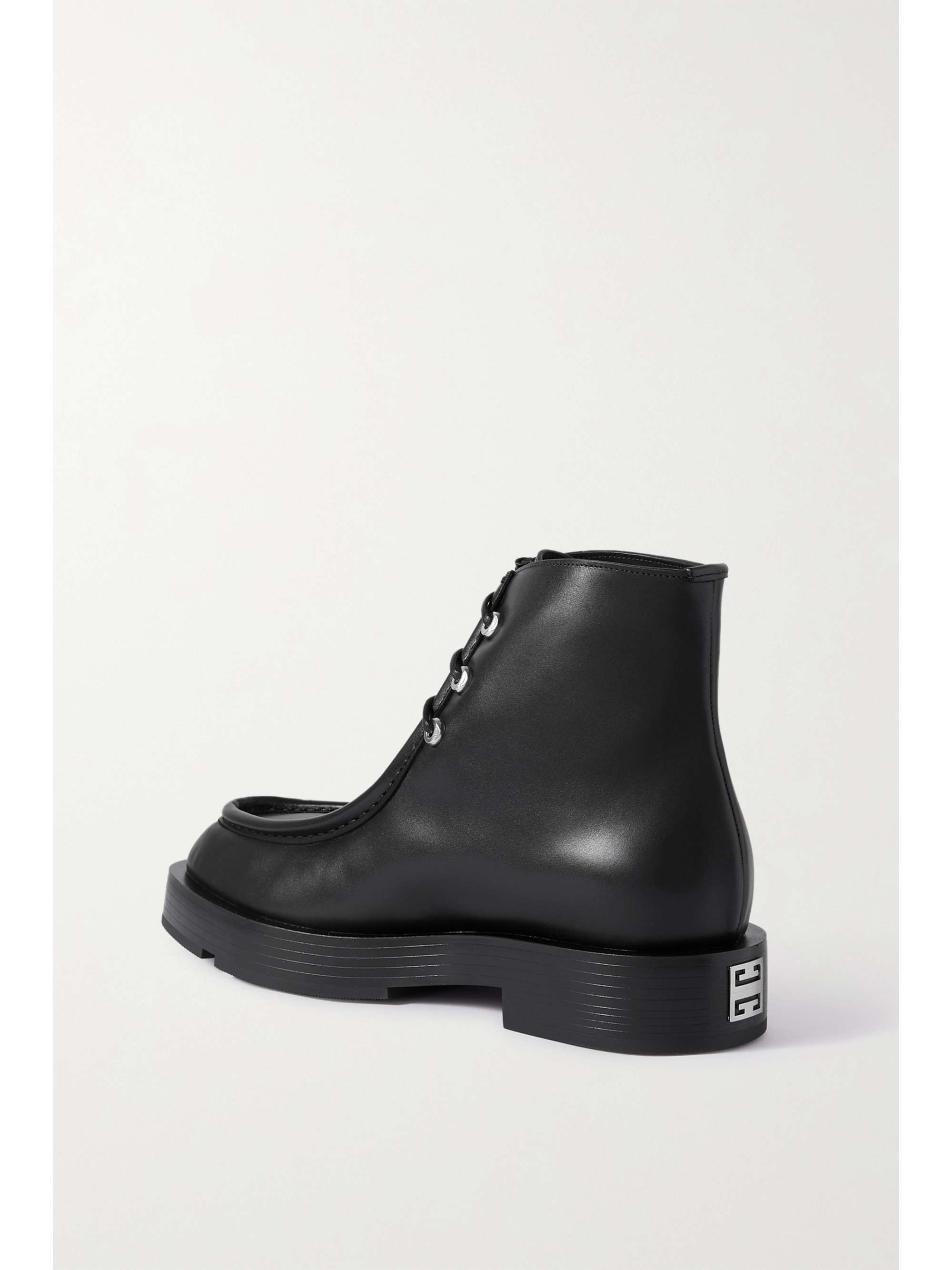 GIVENCHY Leather ankle boots