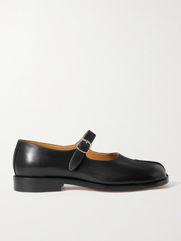 Maison Margiela Tabi split-toe leather flats