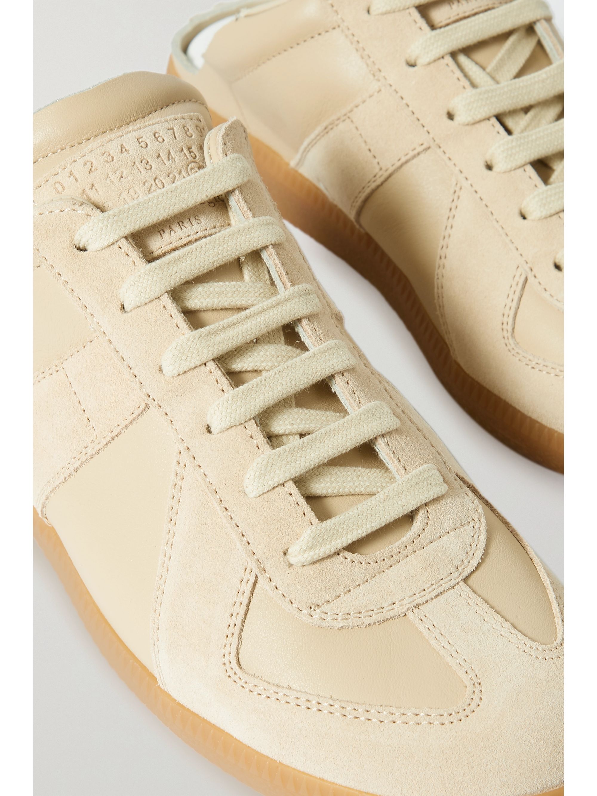 maison margiela replica slip on