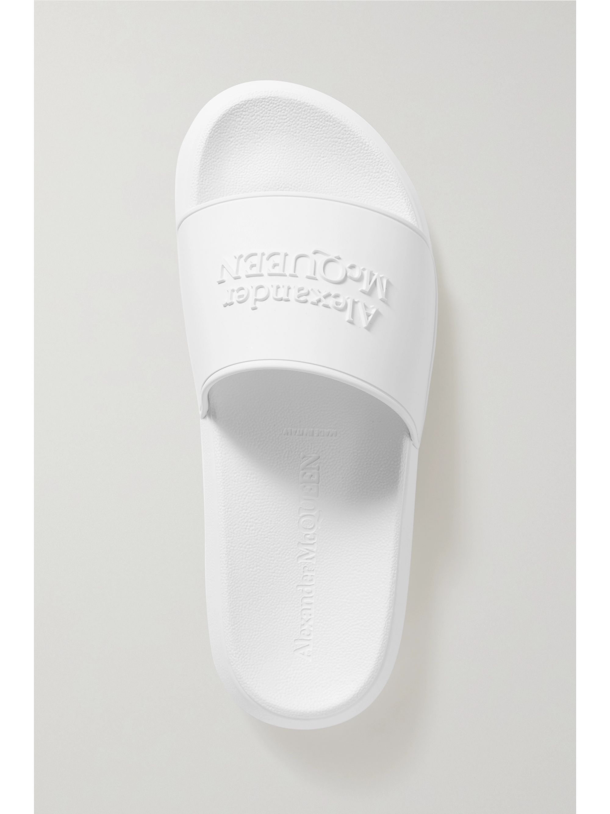 alexander mcqueen slides