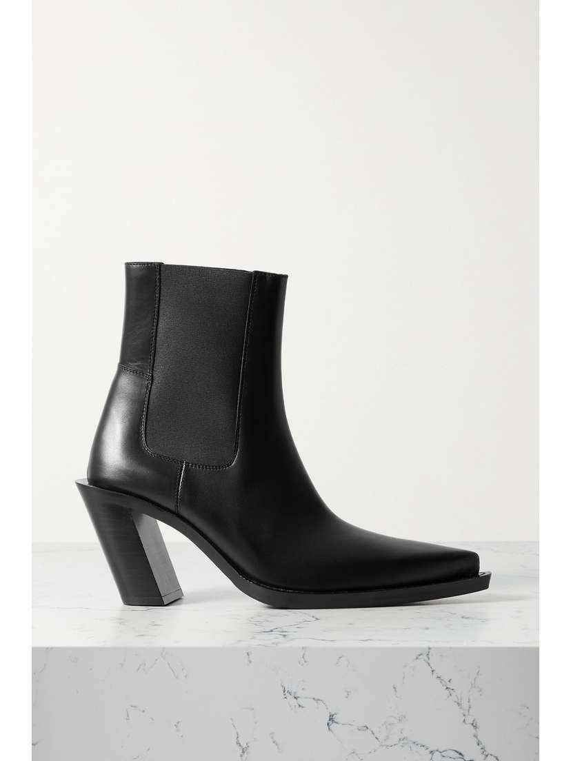 Acne Studios Leather Chelsea Boots