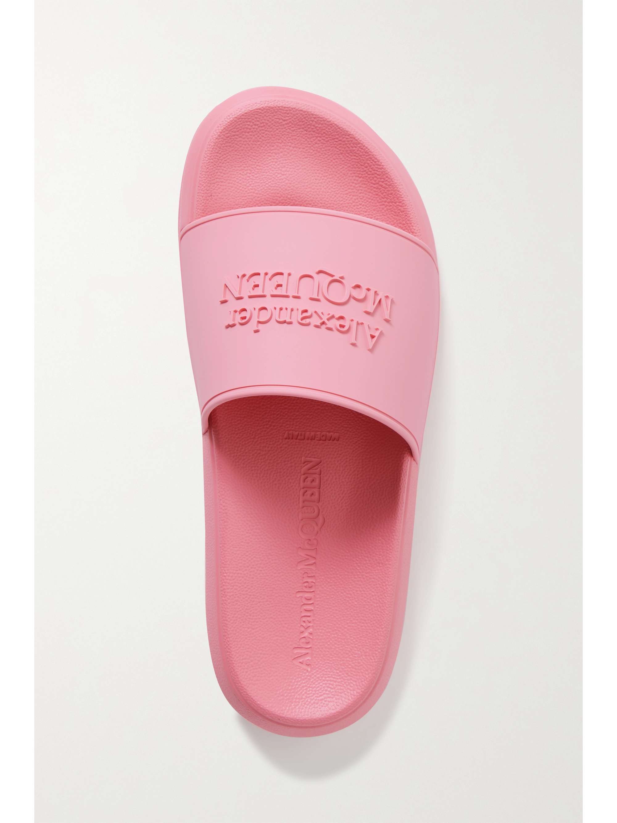 alexander mcqueen slides
