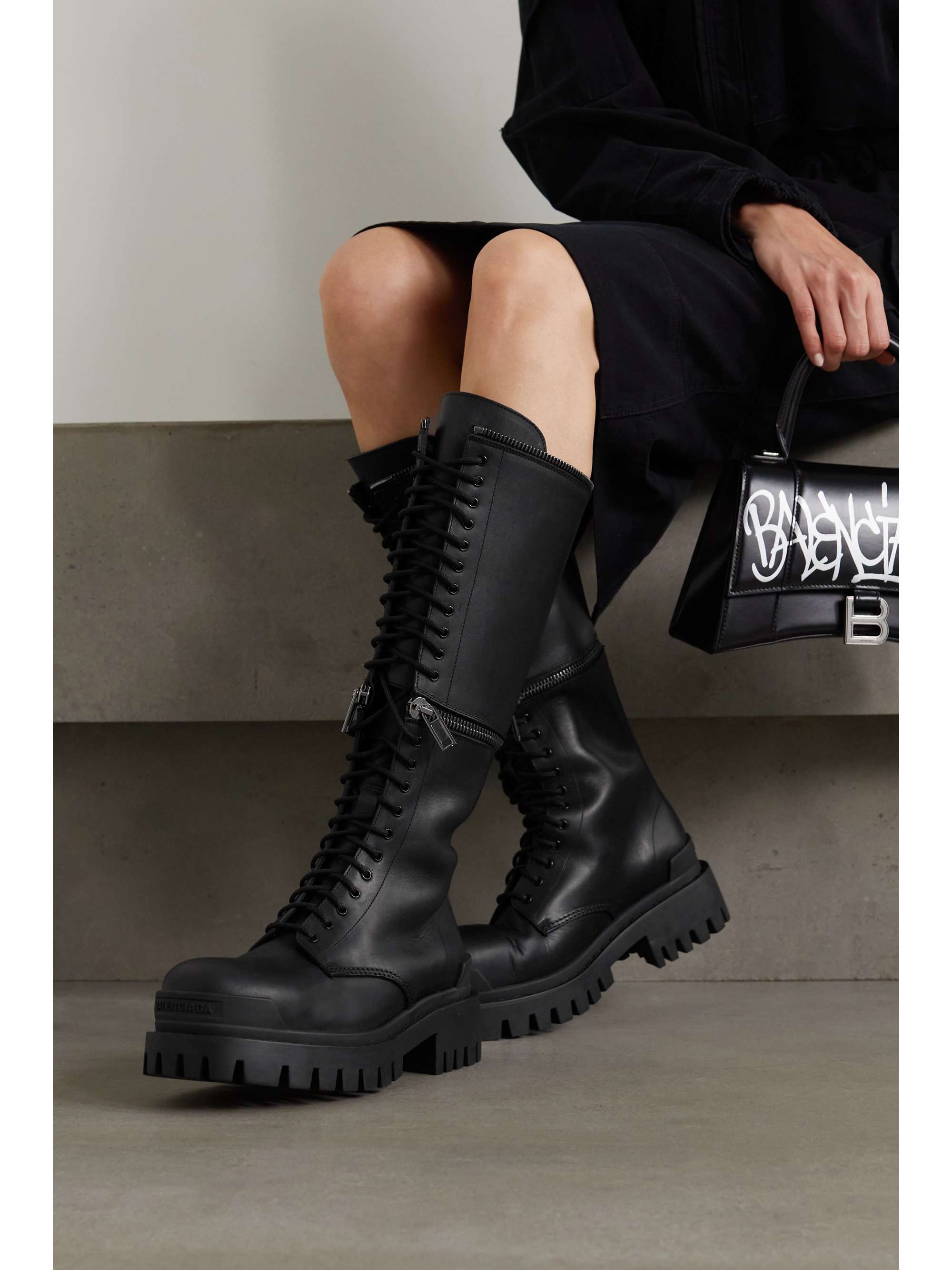 frye ellen buckle boot