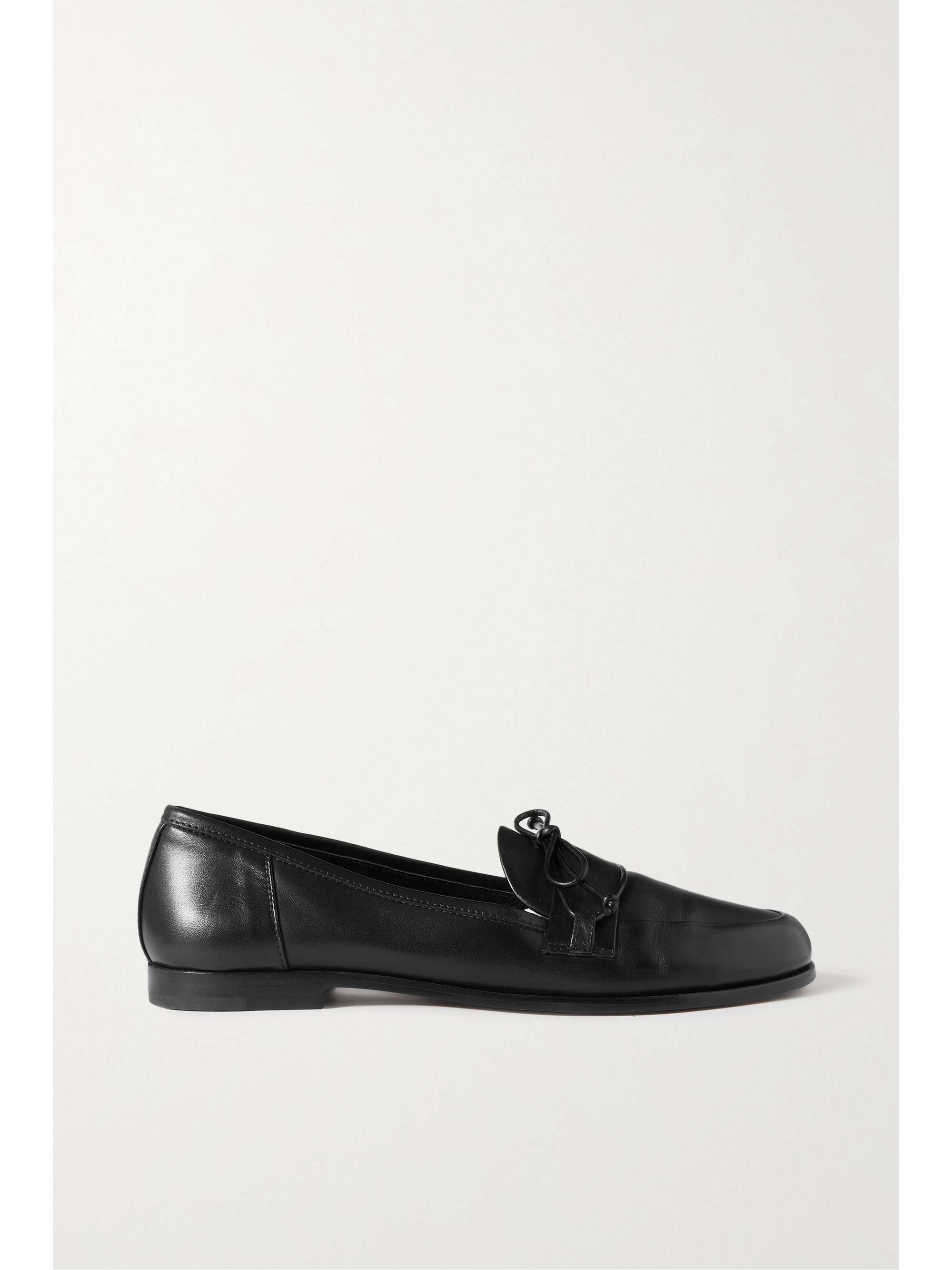 Jimmy Choo Loafers verfraaid met parel Wit - Schoenen.nl