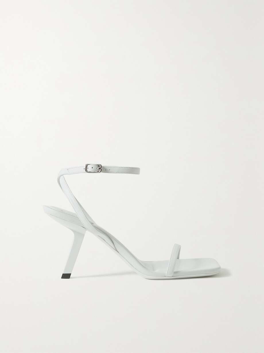 balenciaga void sandals