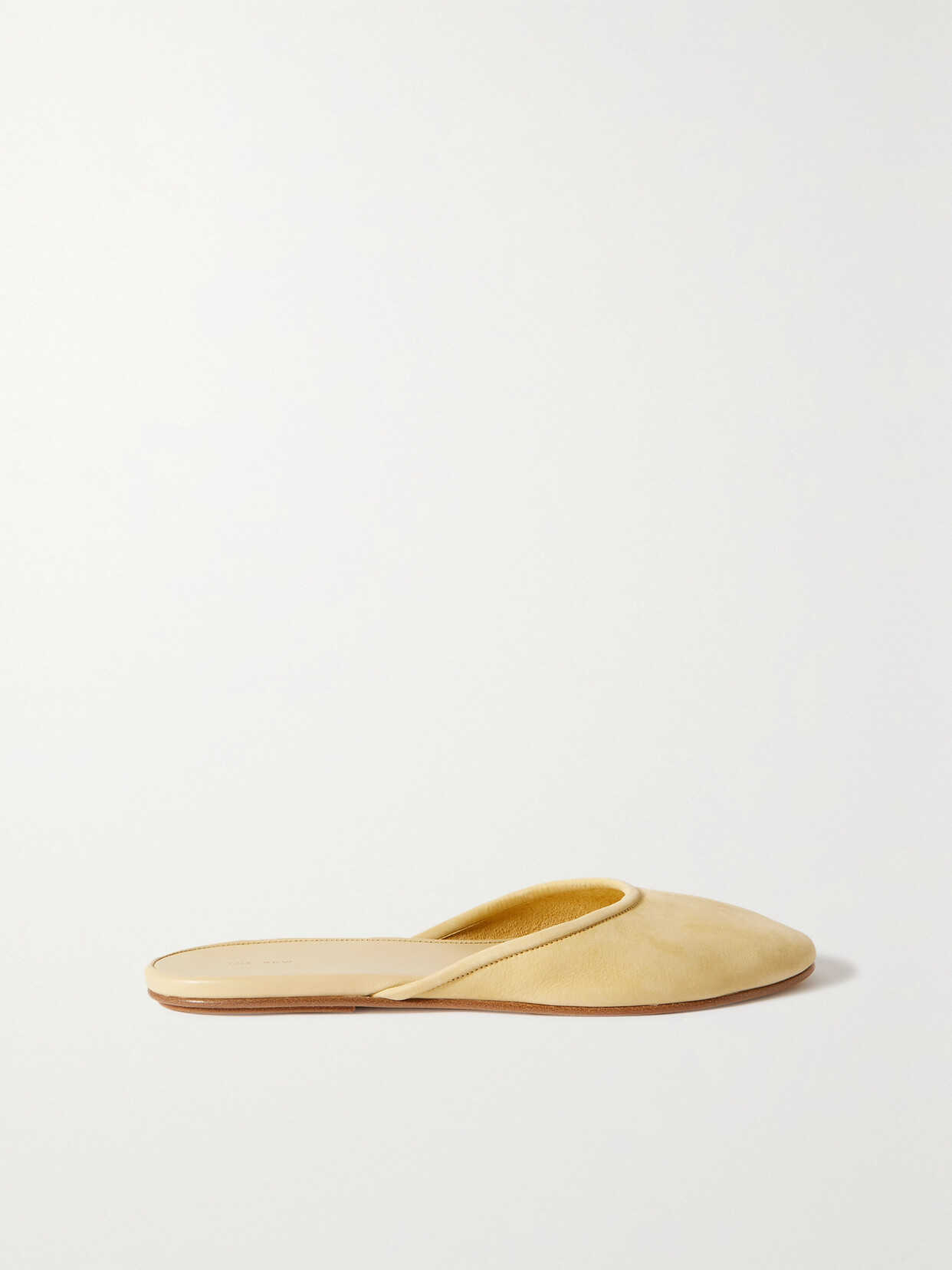 The Row - Sleeper Leather...