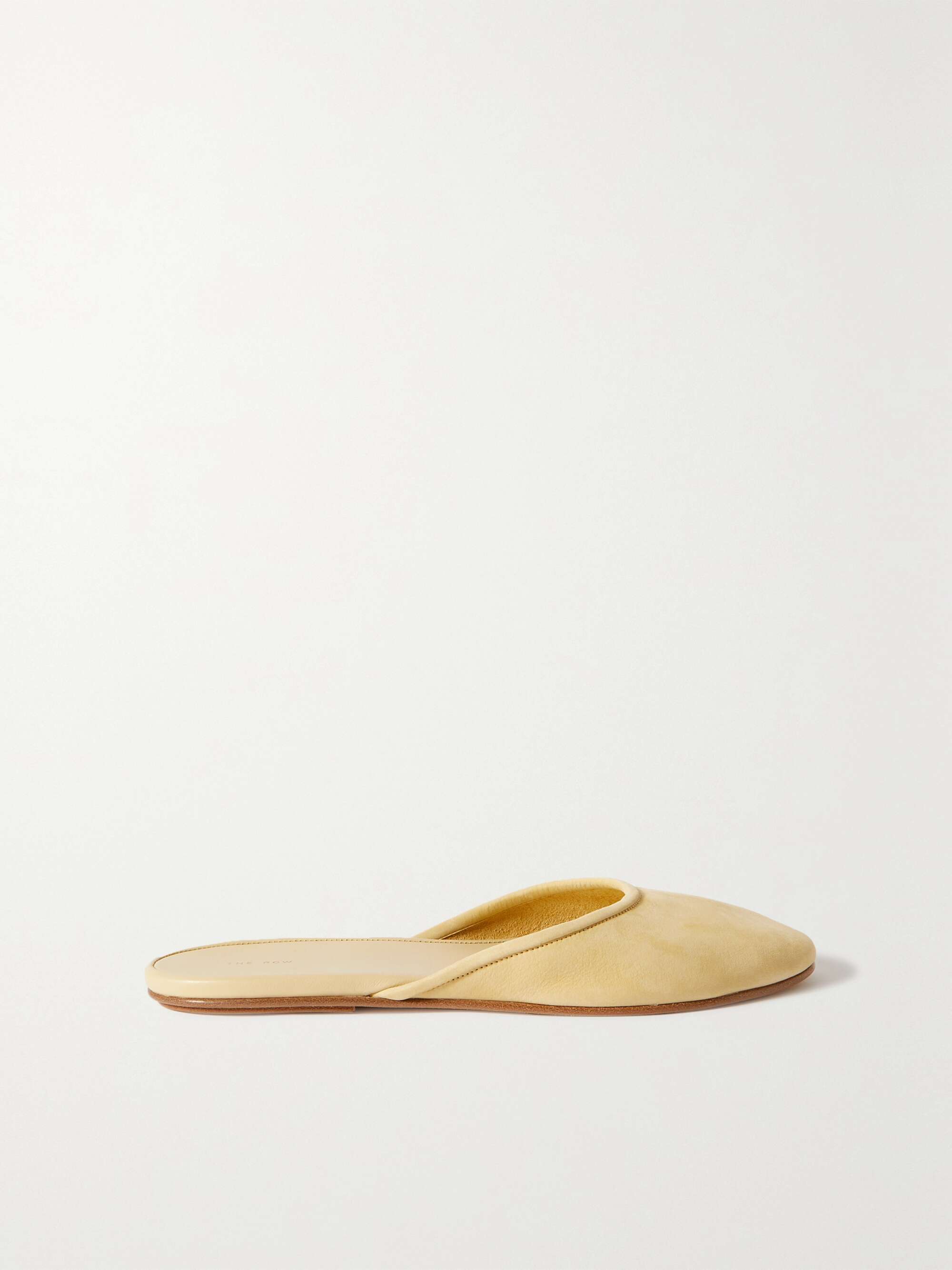 The row hotsell slippers