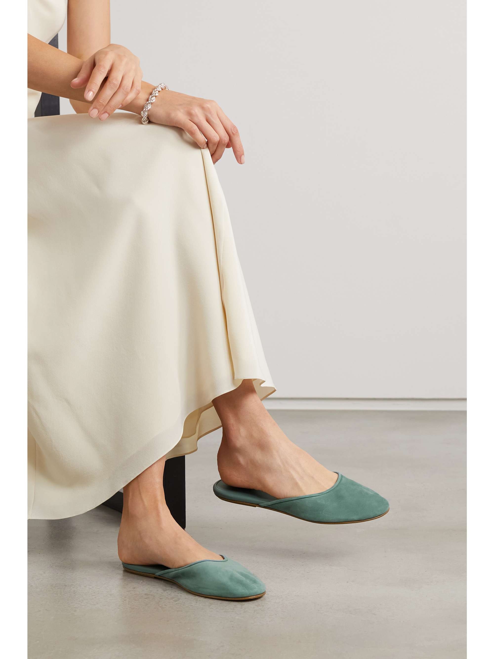 The row slippers new arrivals