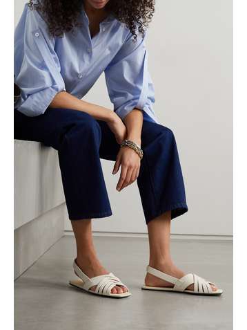 Slingback | The Row | NET-A-PORTER