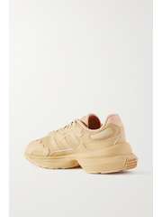 ozikeniel leather sneakers