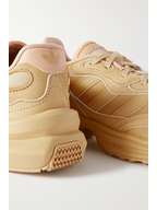 ozikeniel leather sneakers