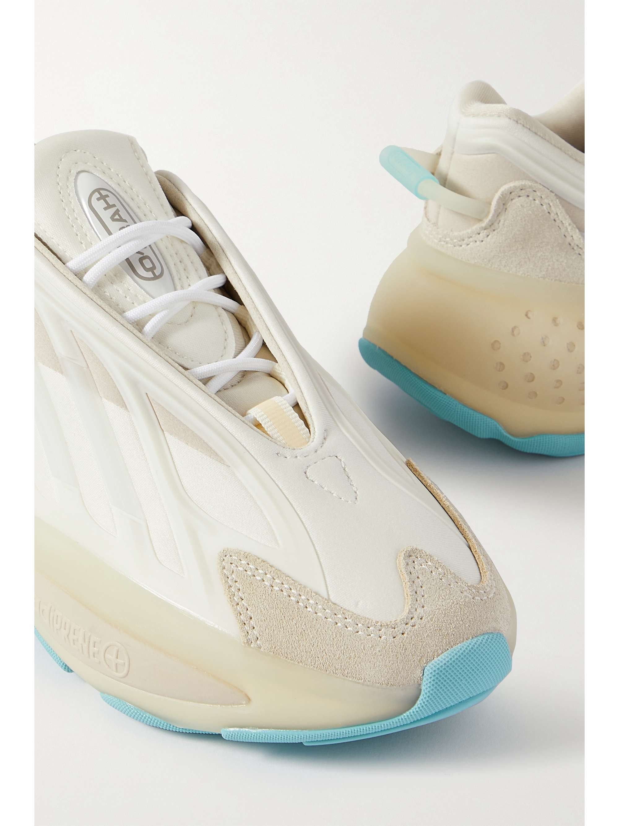 adidas mesh net shoes