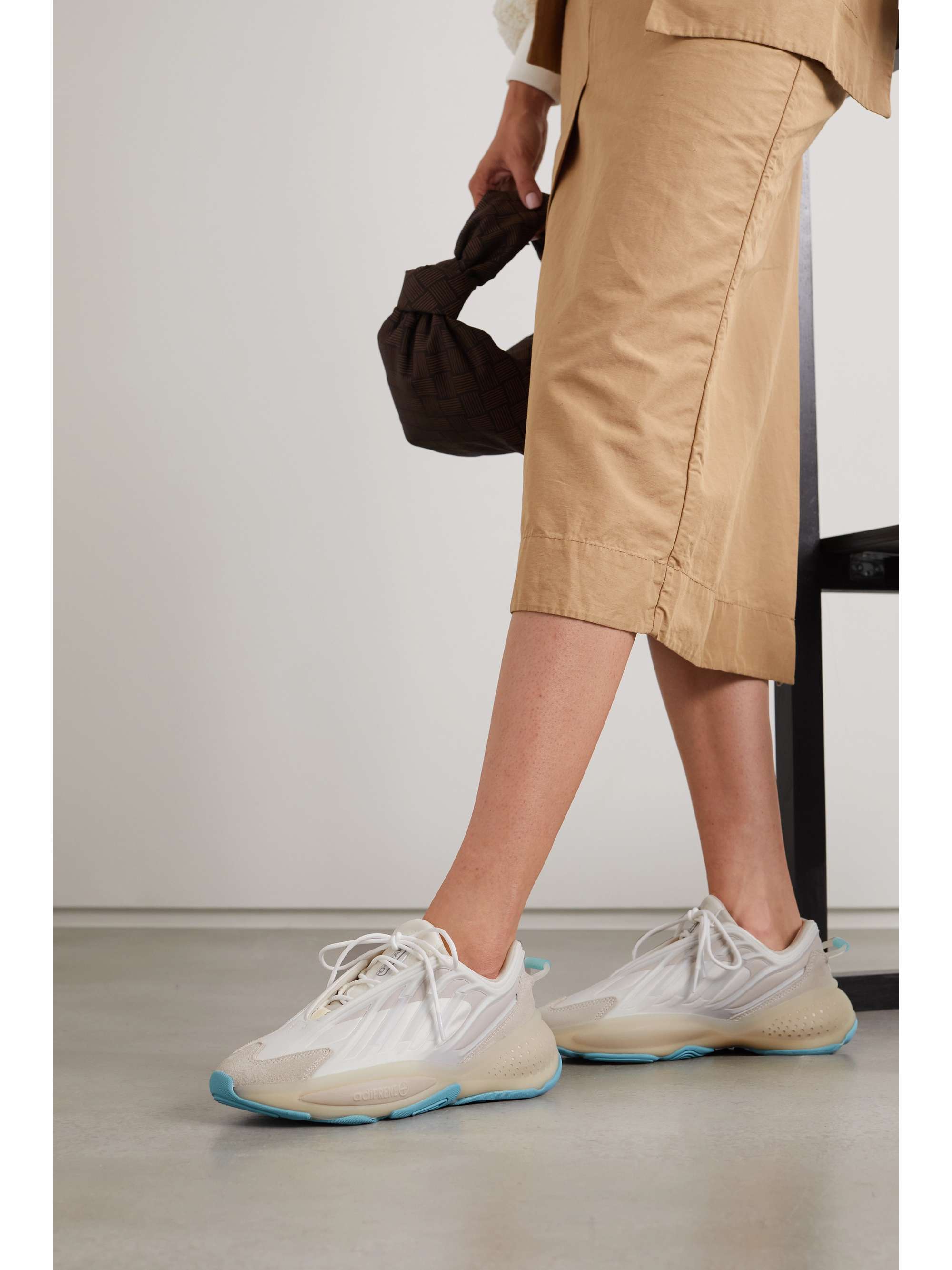 adidas mesh net shoes