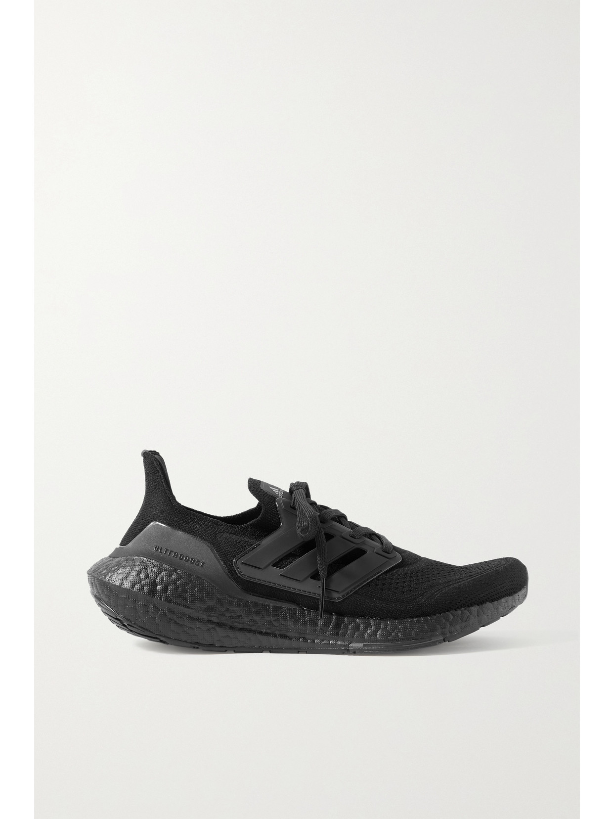 Adidas Originals Gender Inclusive Ultraboost 23 Running Shoe In Black