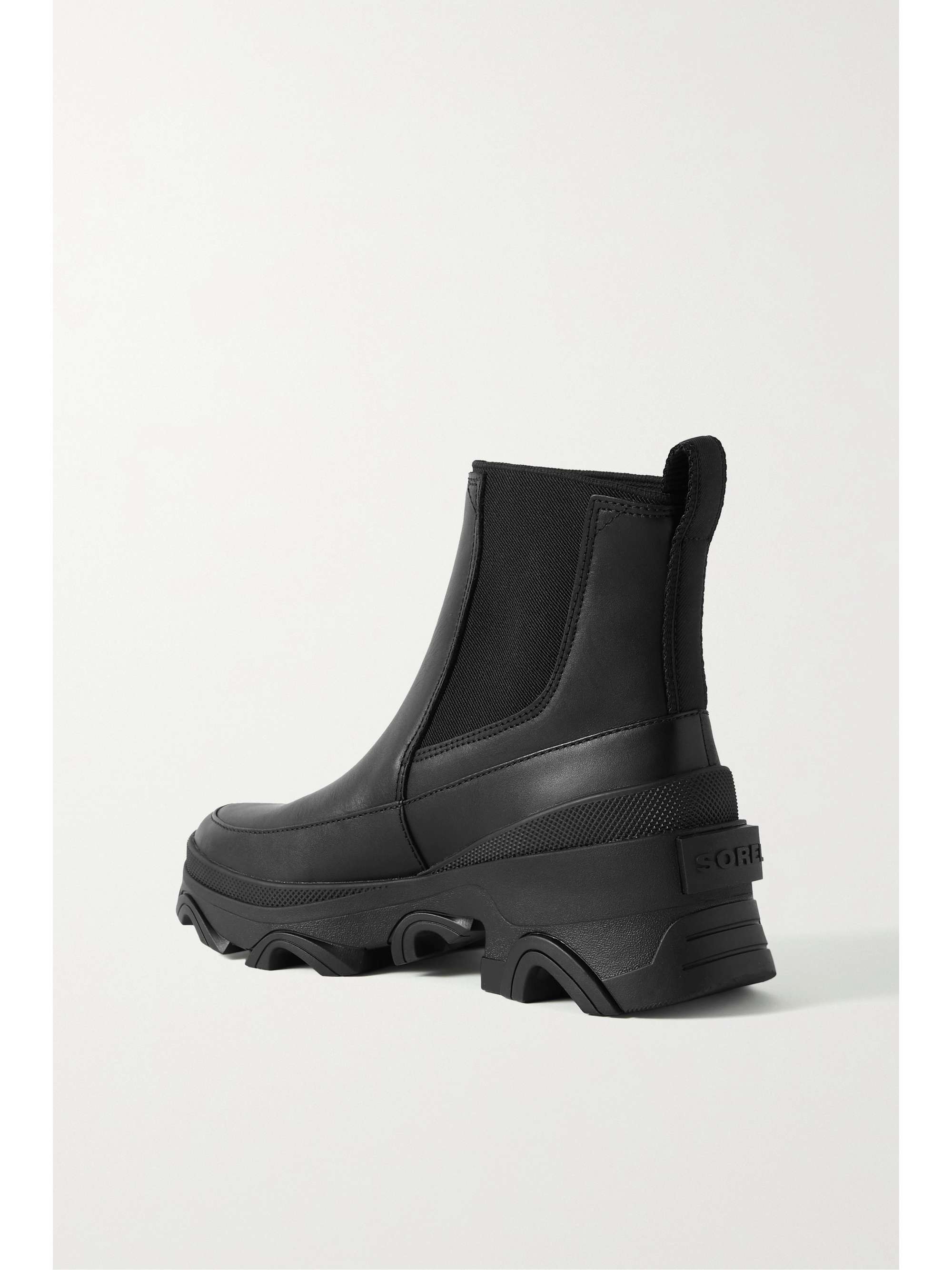 sorel brex chelsea bootie