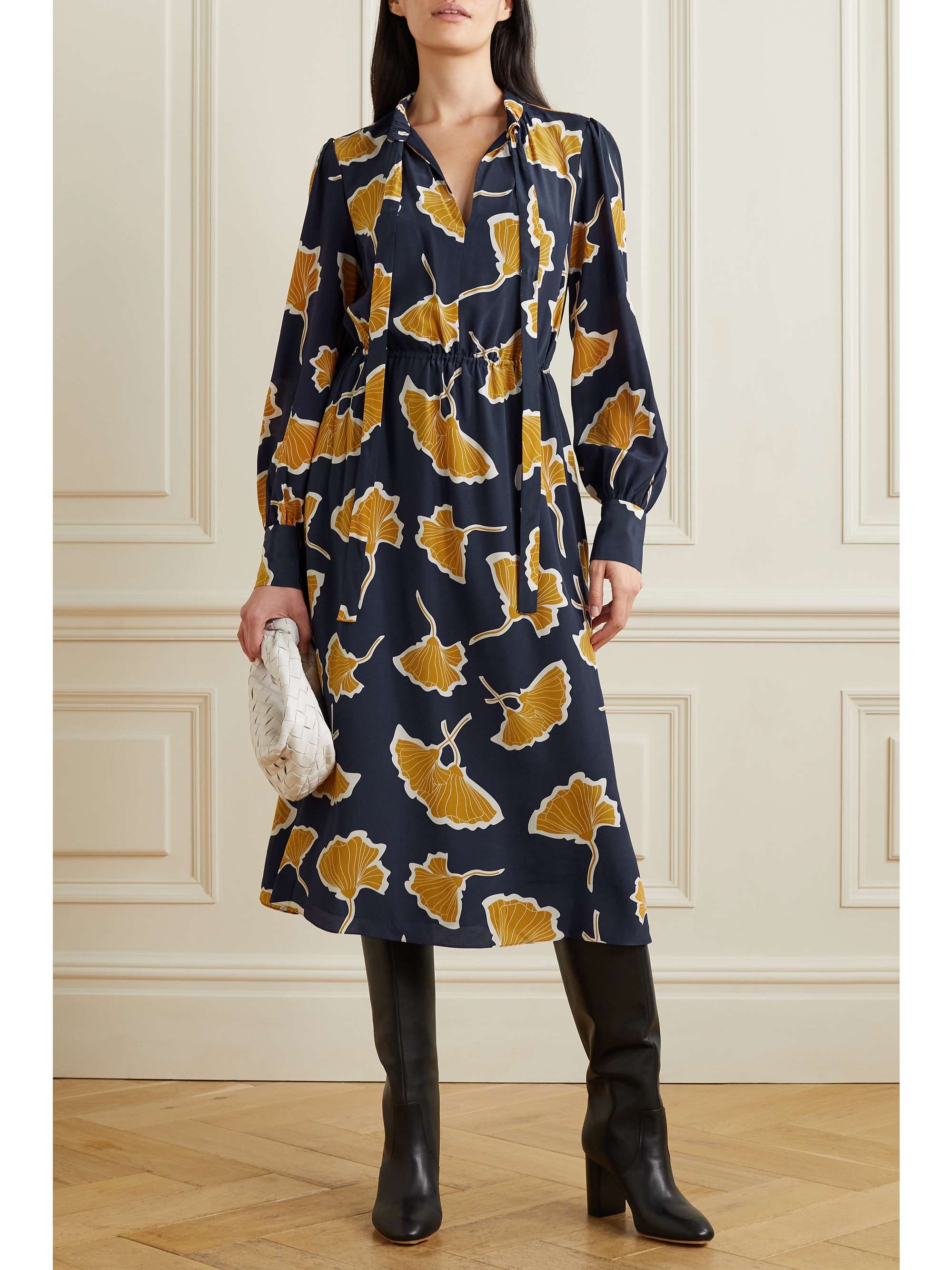 jason wu silk dress