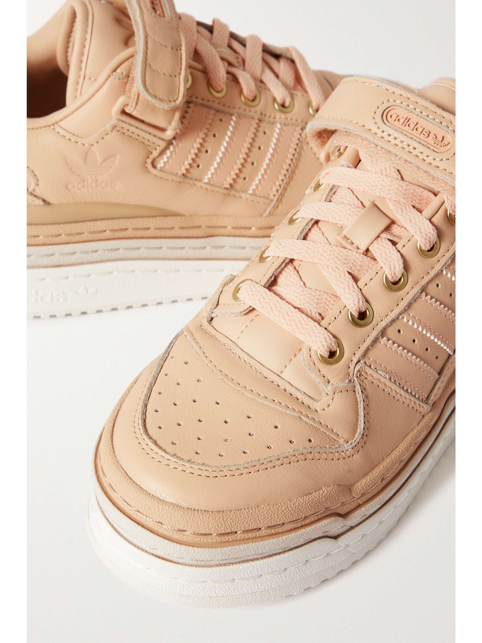 cool leather sneakers