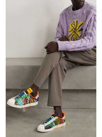 adidas with net shoes