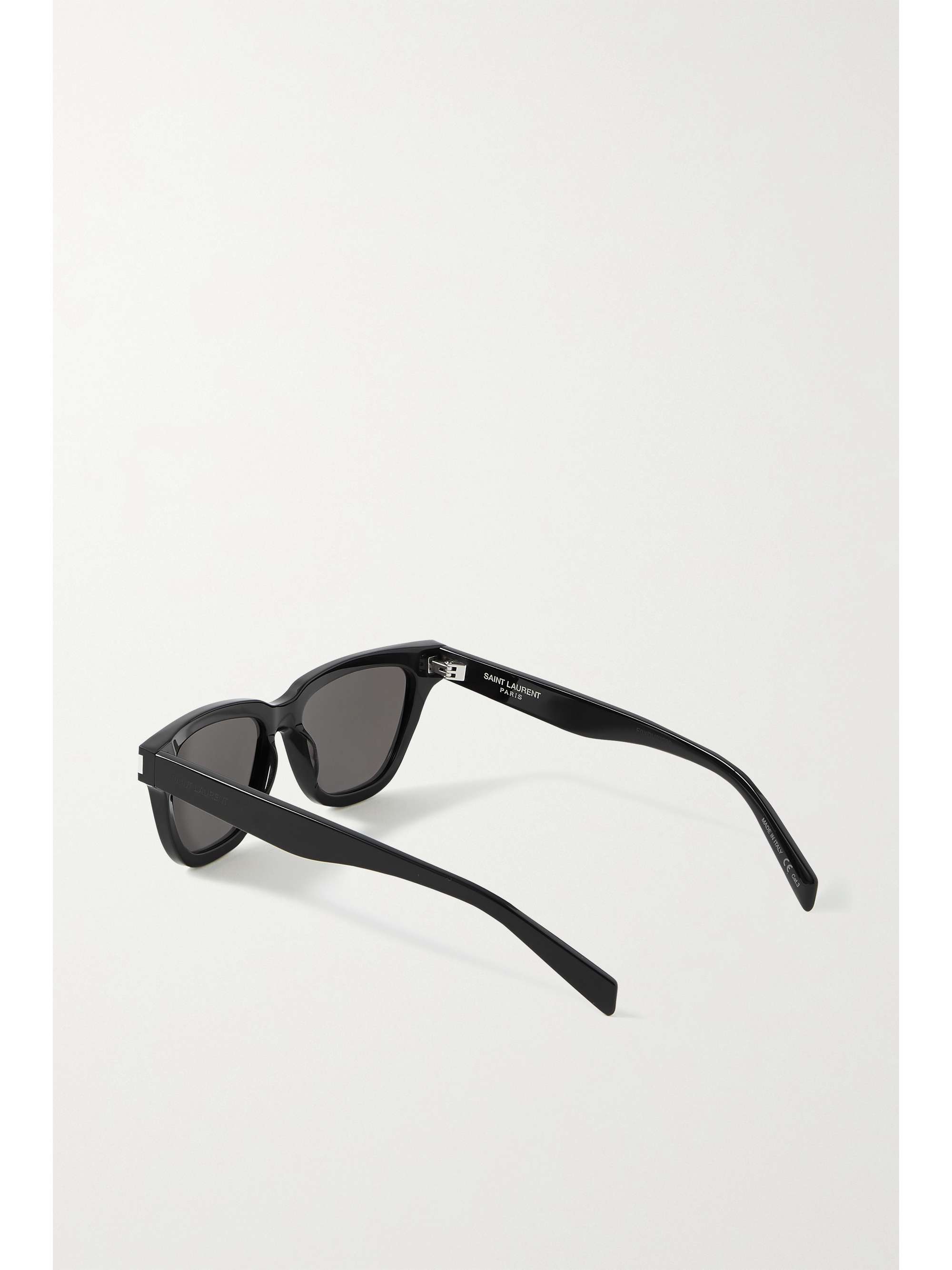 SAINT LAURENT EYEWEAR Sulpice D-frame acetate sunglasses