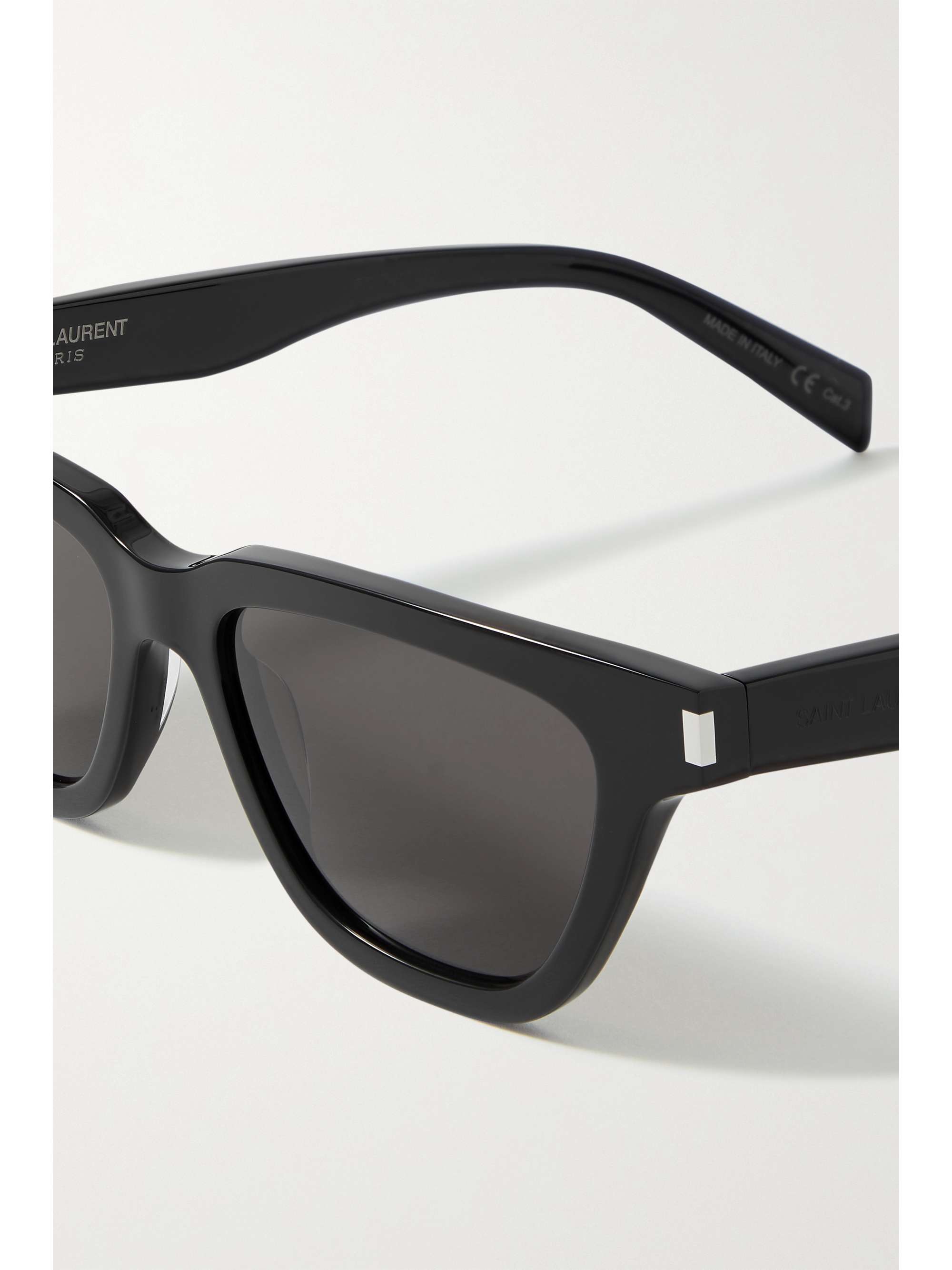 SAINT LAURENT EYEWEAR Sulpice D-frame acetate sunglasses