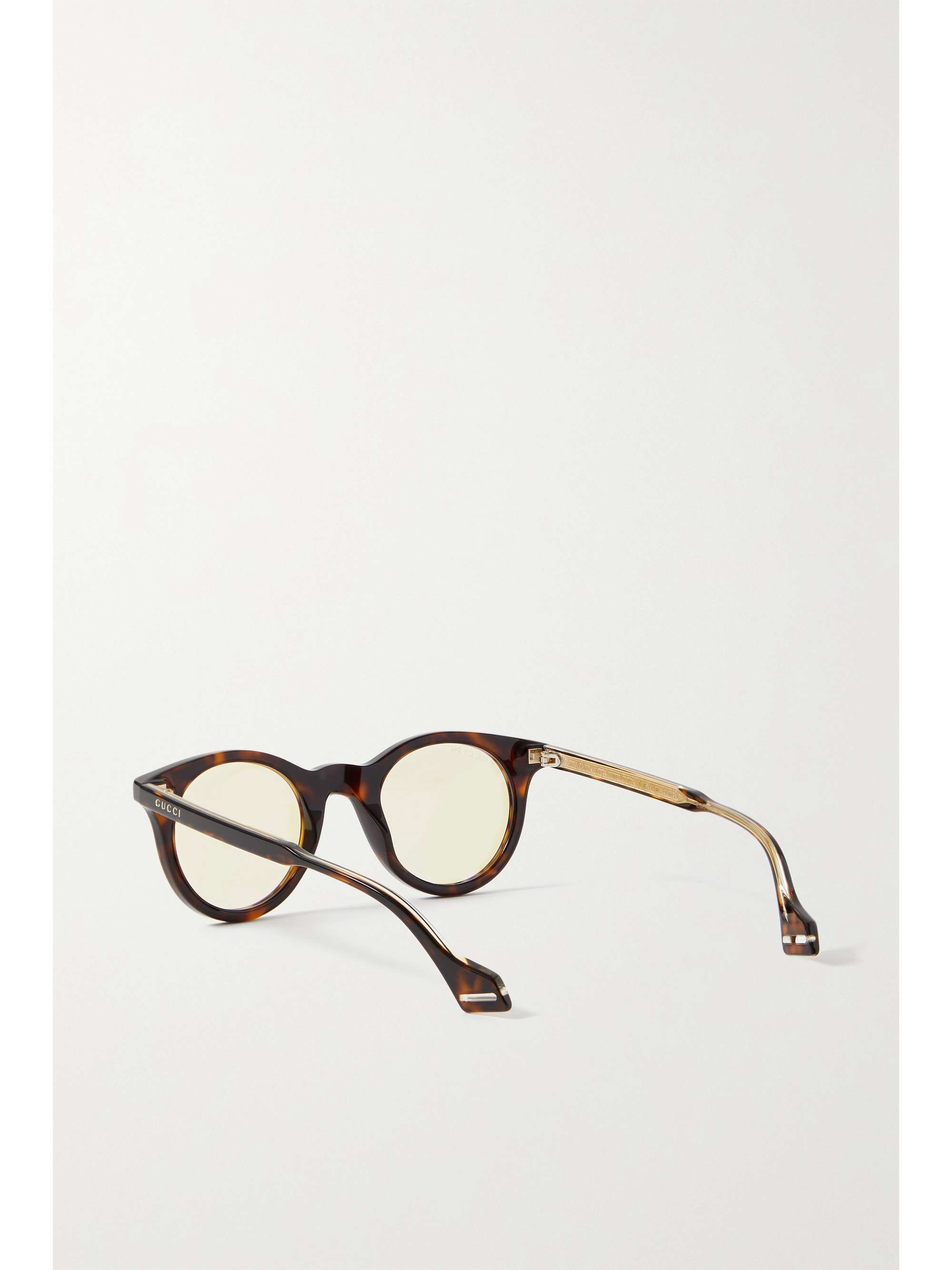 gucci blue light blocking glasses