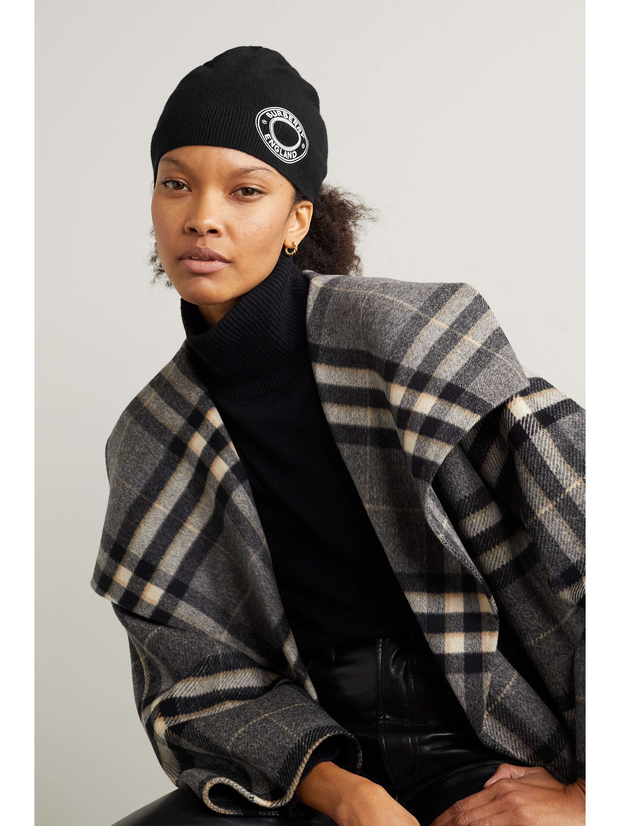 burberry toque